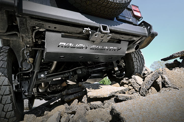 Unterfahrschutz | Jeep Wrangler JK/Wrangler Unlimited (2007–2018) — Bild 4