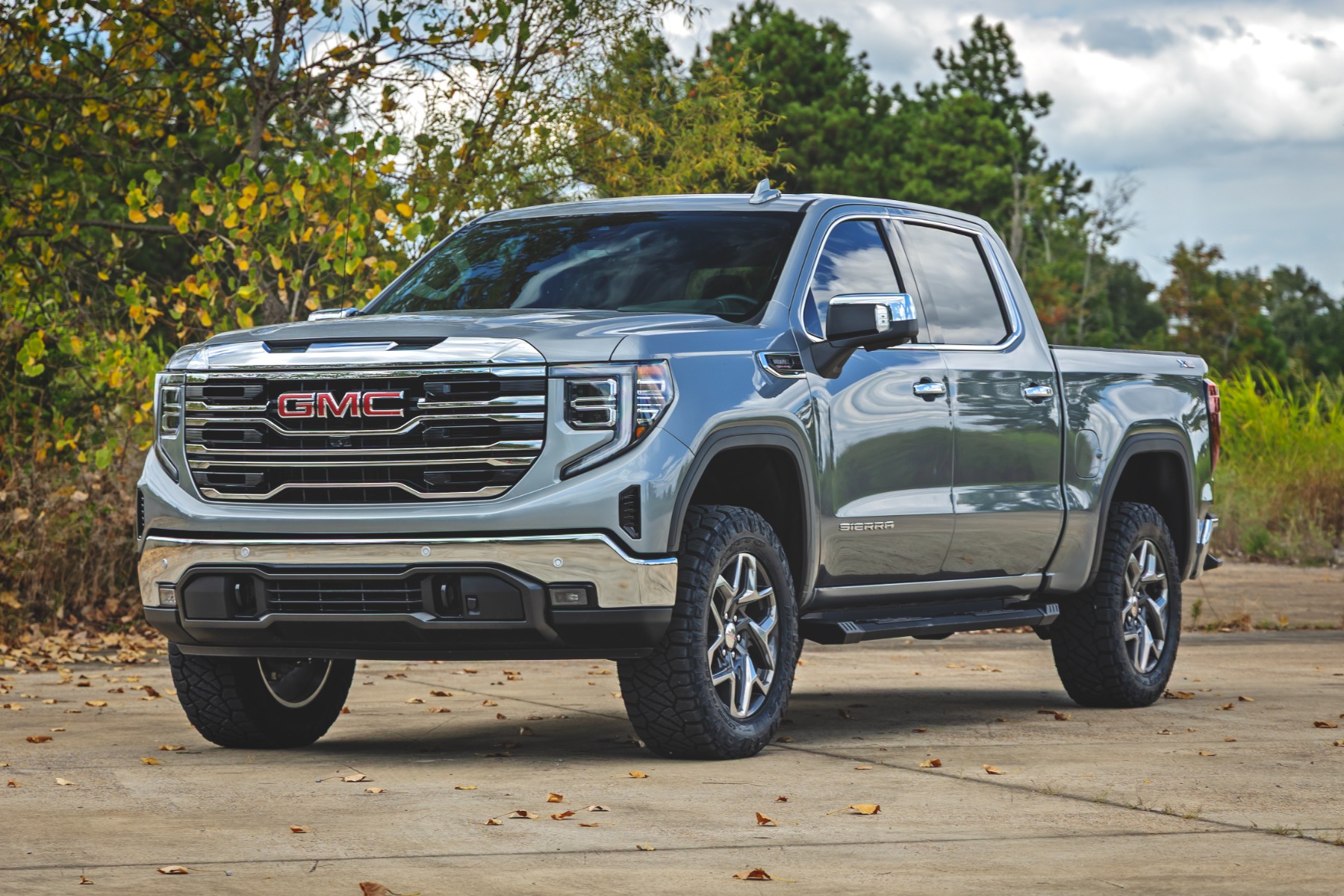 3,5-Zoll-Lift Kit | Einblattfeder hinten | M1-Federbeine | GMC Sierra 1500 (2025–2026) — Bild 5
