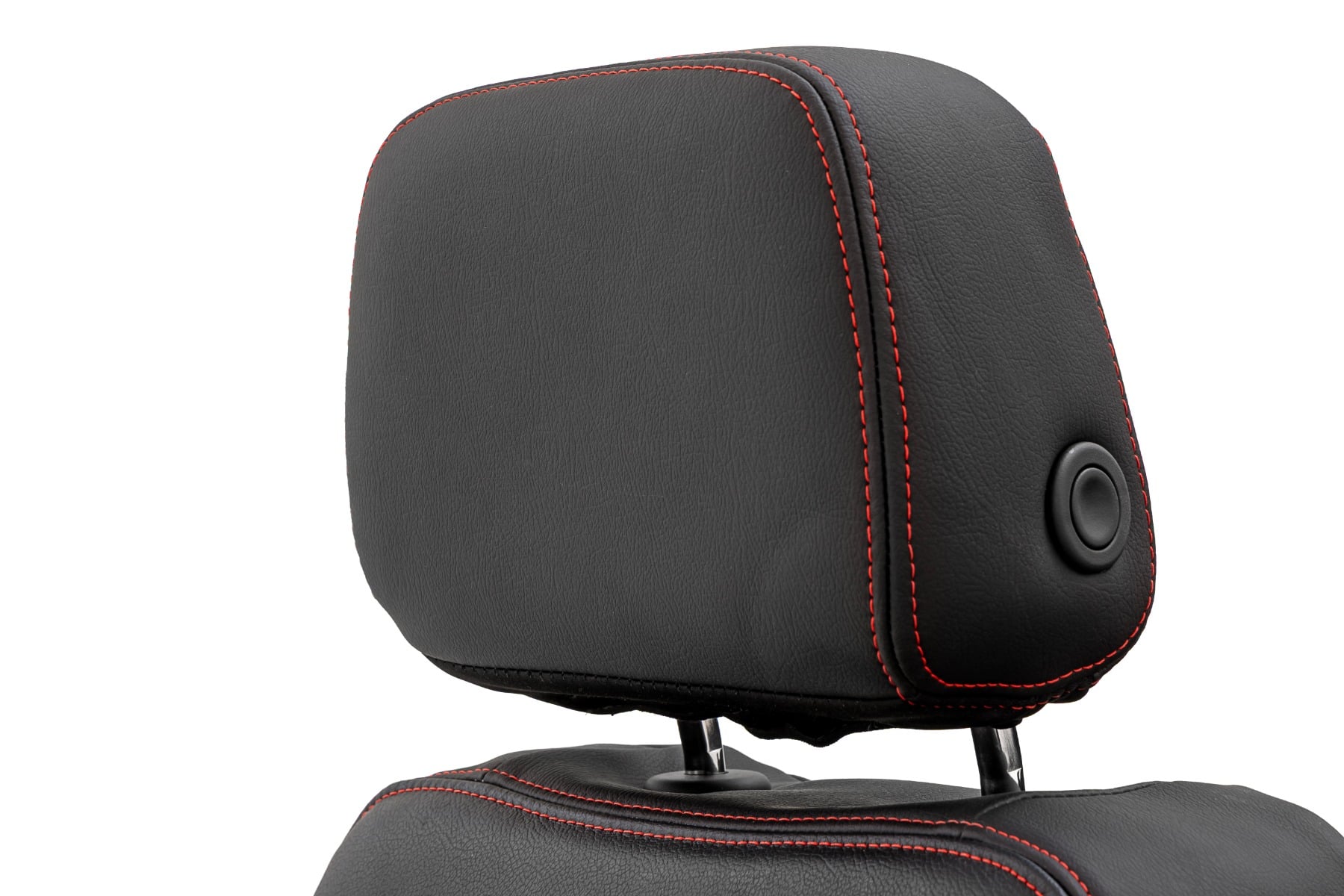 Ledersitzbezüge | FR Bucket | RR 60/40 | Chevy/GMC Sierra 1500 (19–26)/Silverado 1500 (19–26) — Bild 6