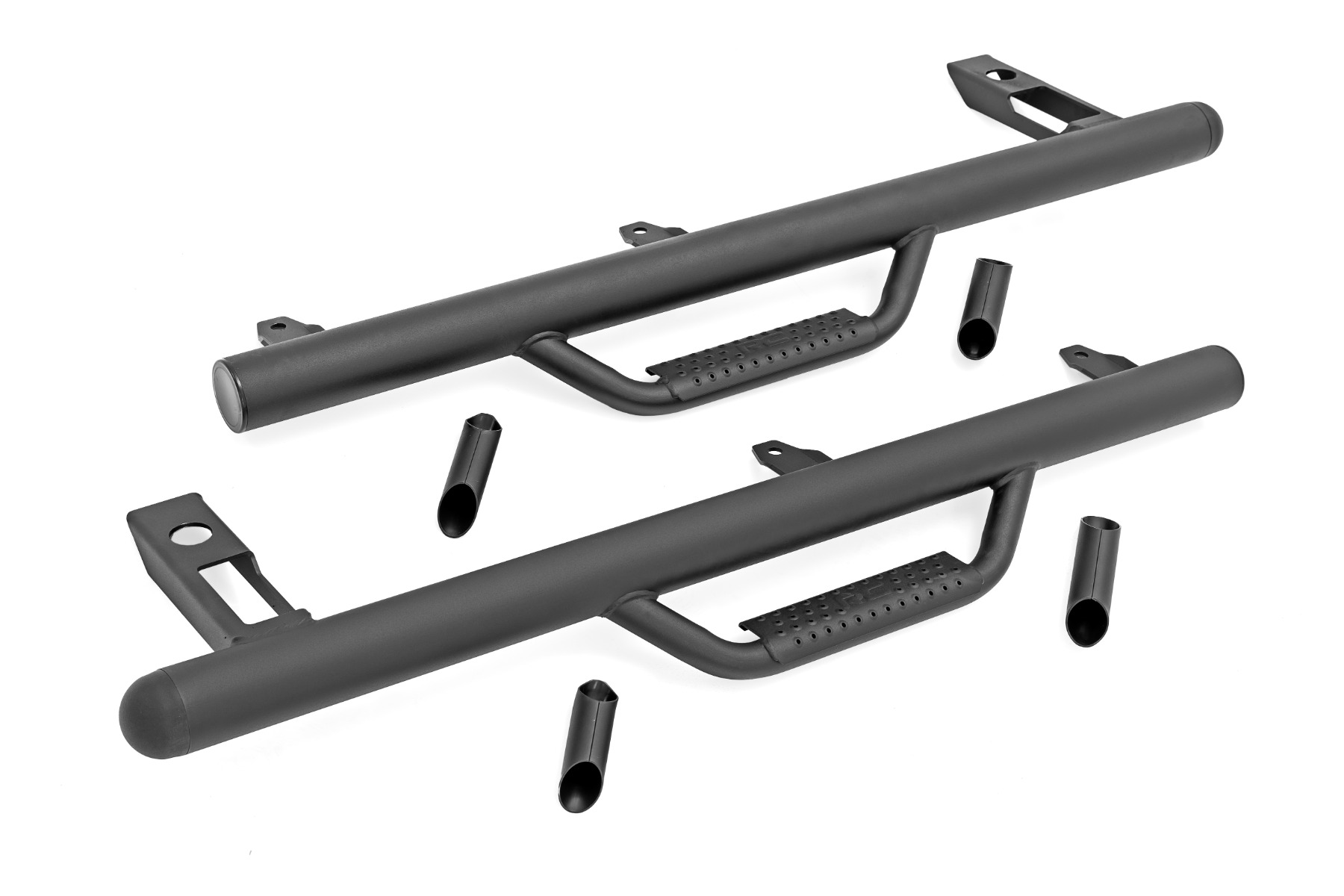Nerf-Trittstufen | In voller Länge | Jeep Wrangler TJ 4WD (1997–2006) — Bild 4