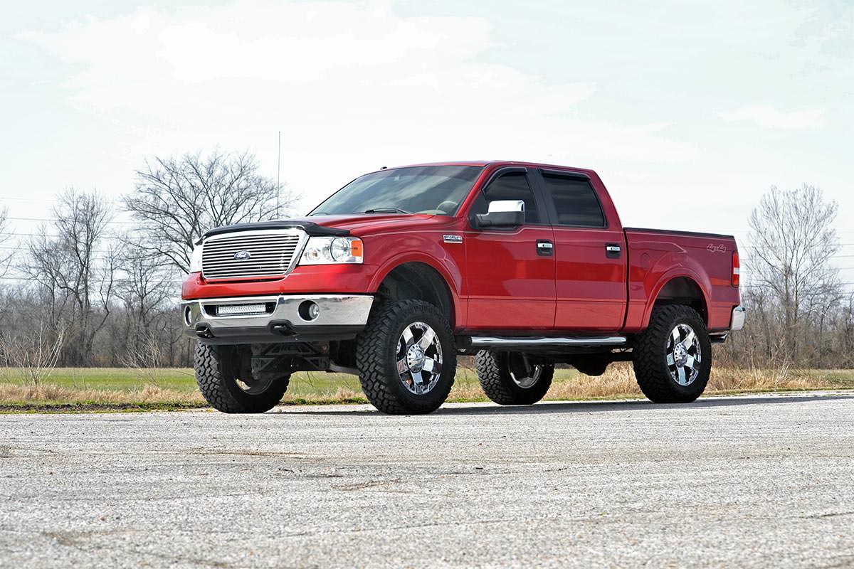 6-Zoll-Lift Kit | Ford F-150 4WD (2004–2008) — Bild 4