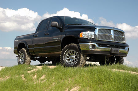 4-Zoll-Lift Kit | RAM 1500 4WD (2002–2005) — Bild 2