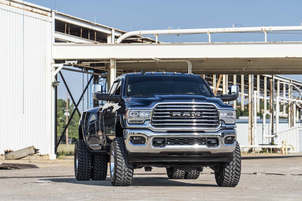 5-Zoll-Lift Kit | Diesel | Nicht-AISIN | RAM 3500 4WD (2019–2024) — Bild 4