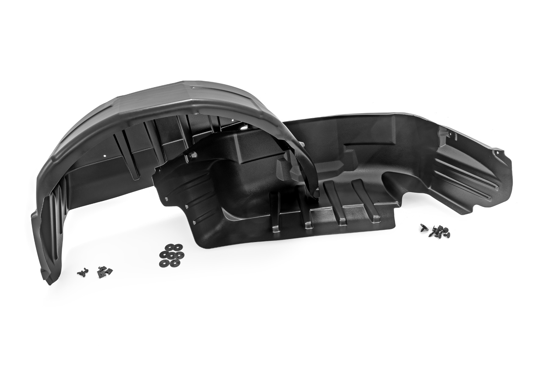 Rear Wheel Well Liners | Ford F-150 2WD/4WD (2021-2026) — Bild 4