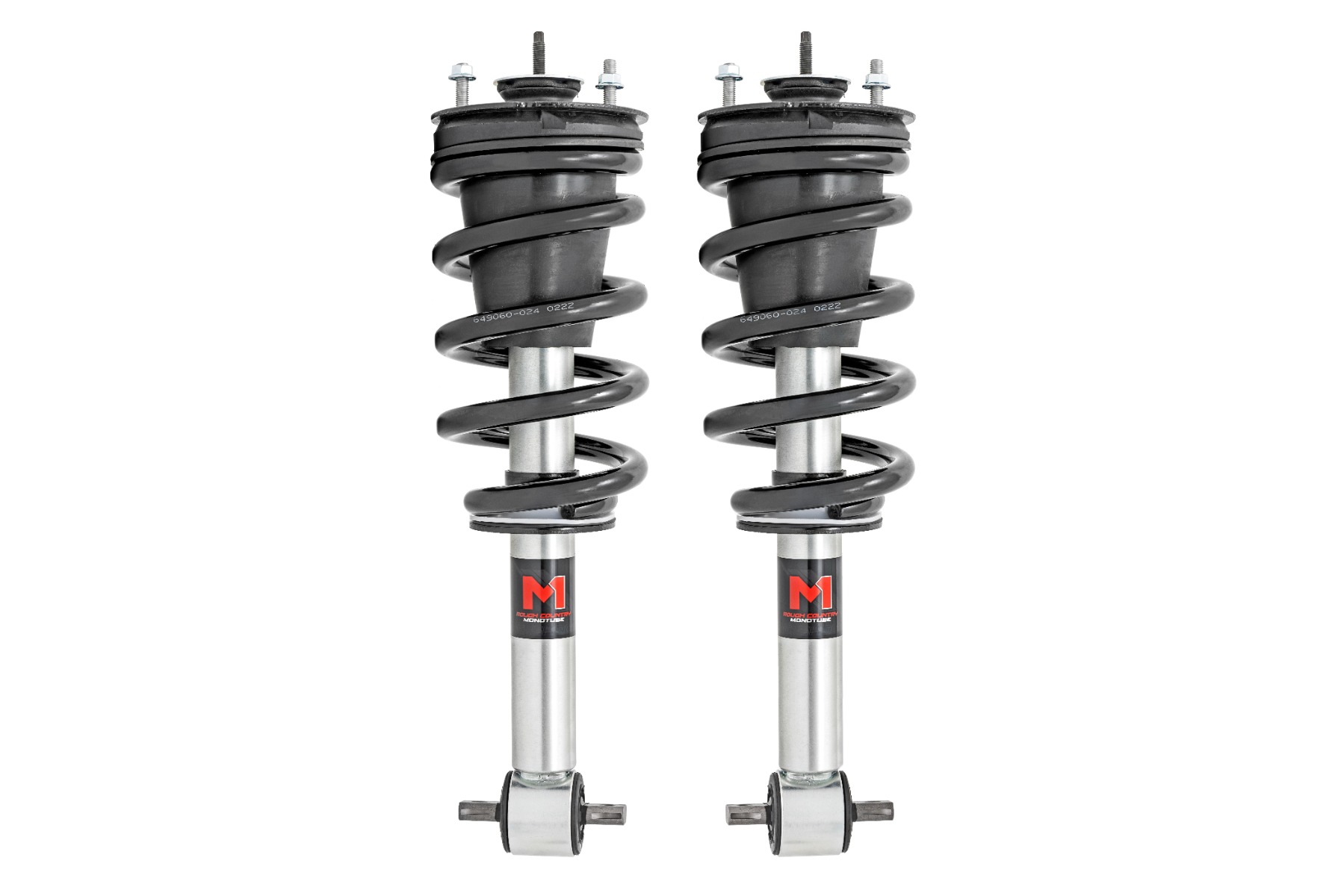 M1 Loaded Strut Pair | 3.5in | Chevy/GMC 1500 Truck & SUV (07-14) — Bild 3