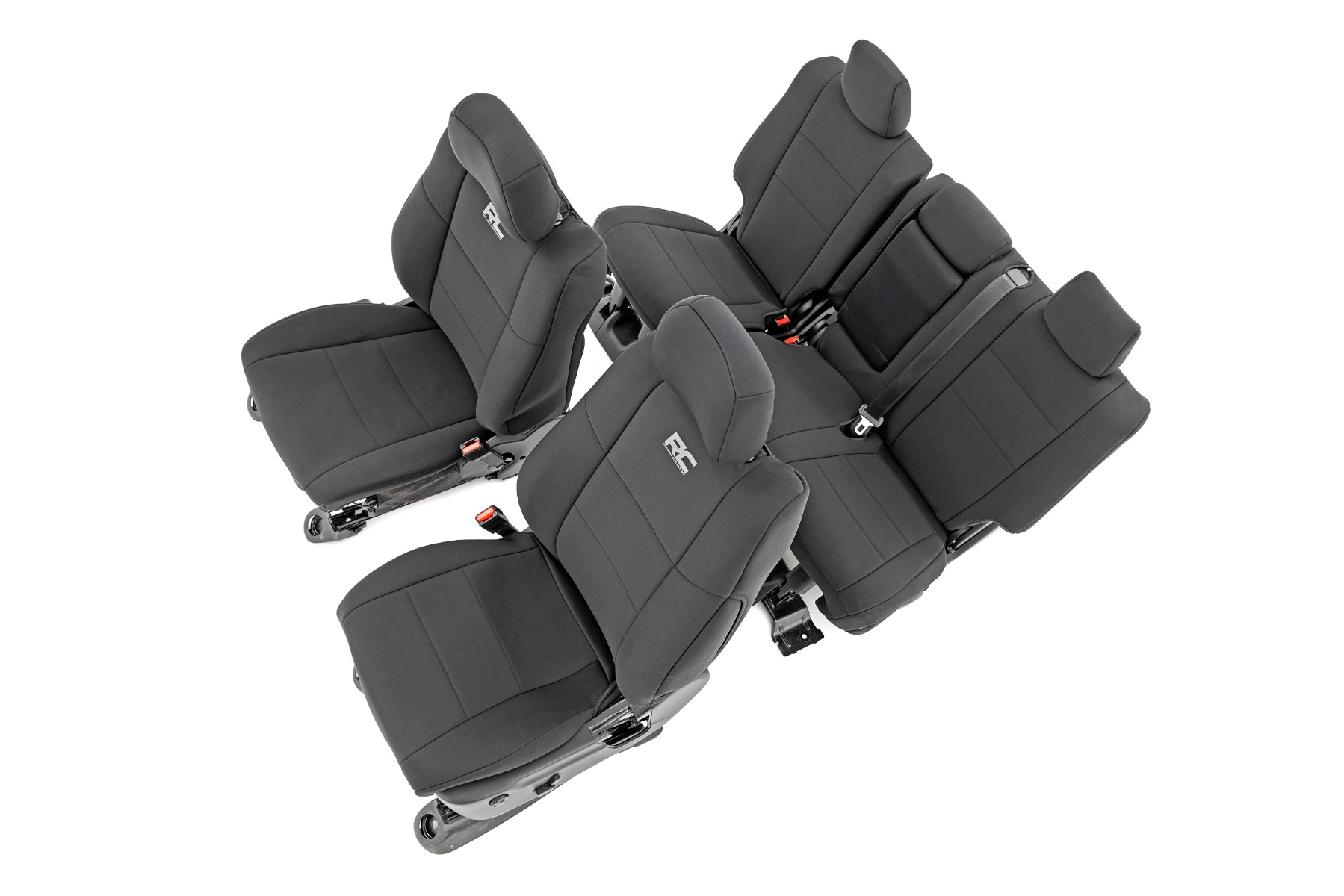 Sitzbezüge | Jeep Grand Cherokee WK2 2WD/4WD (2011–2022)