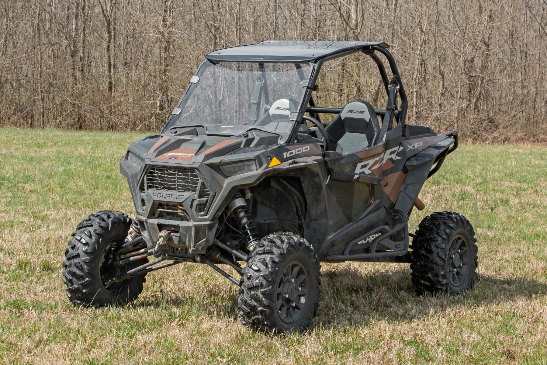 2,5-Zoll-Lift Kit | Polaris RZR XP 1000 — Bild 6