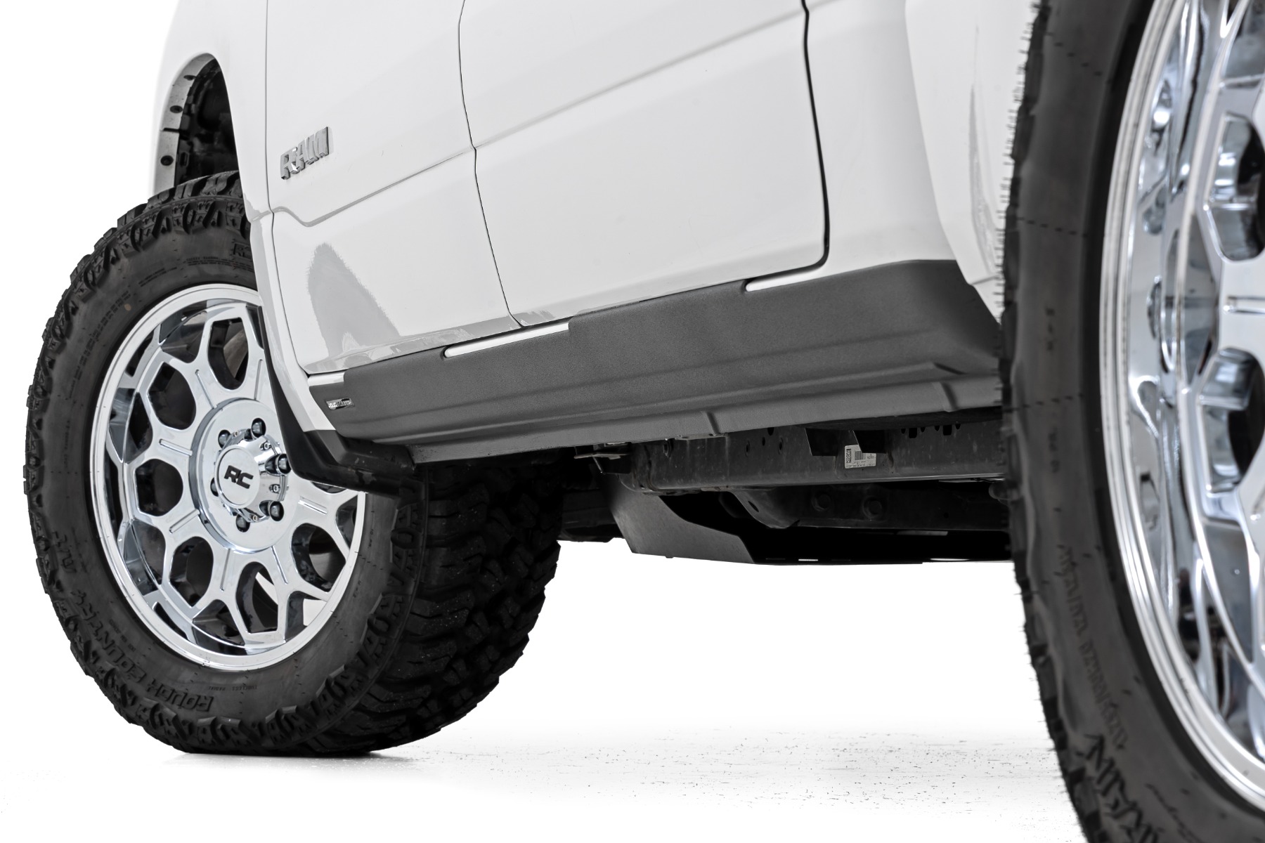 Trail-Verkleidung | Schwellerverkleidungen | RAM 1500 2WD/4WD (2019–2026) — Bild 2