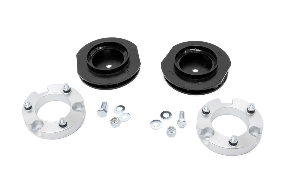 2-Zoll-Lift Kit | Toyota FJ Cruiser 2WD/4WD (2007–2014)
