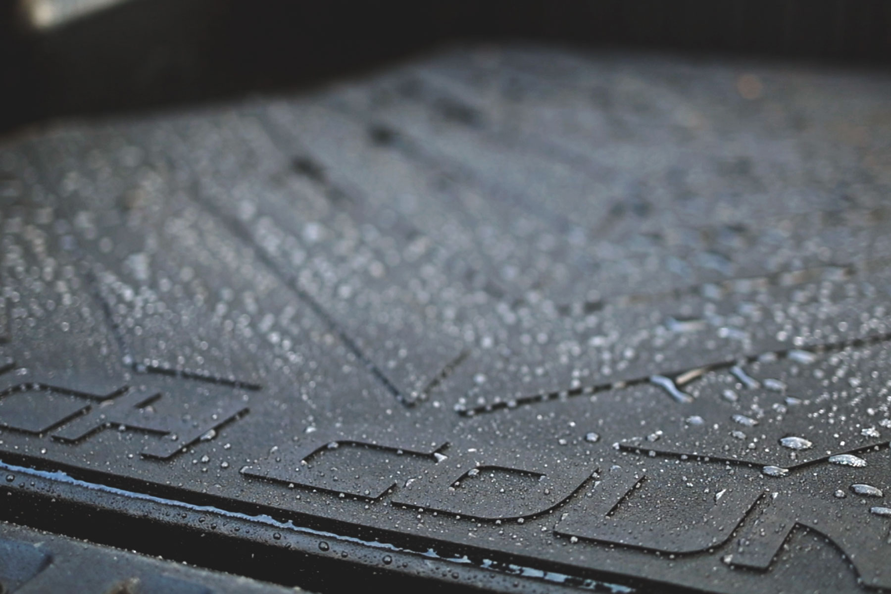 Bed Mat | 5' Bed | Toyota Tacoma 2WD/4WD (2005-2023) — Bild 4