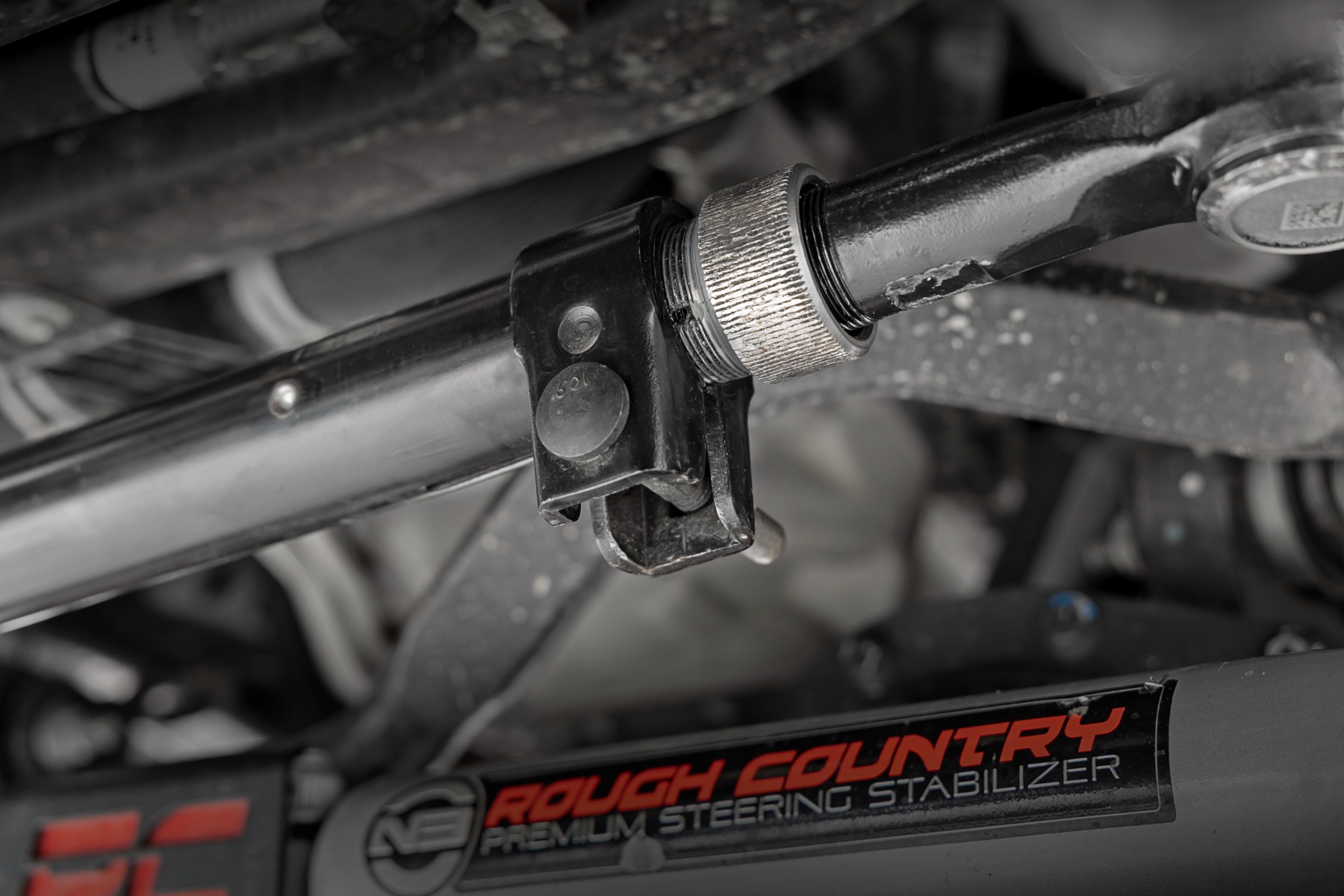 High-Steer-Kit | Panhardstab-Halter-Kombi | Jeep Wrangler JL (18–26)/Wrangler Unlimited (18–26) — Bild 3