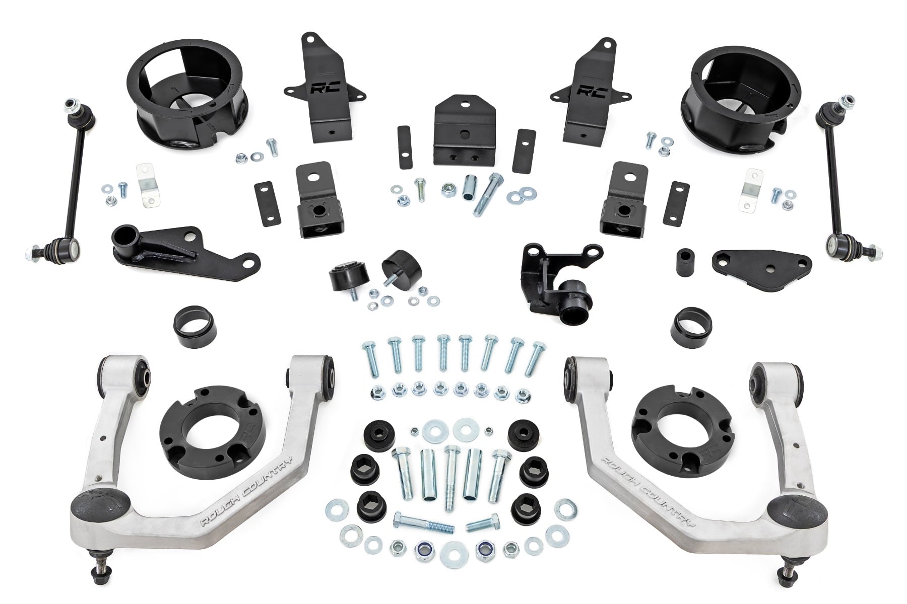 3,5-Zoll-Lift Kit | TRD Offroad | Toyota Tacoma 4WD (2024–2026)