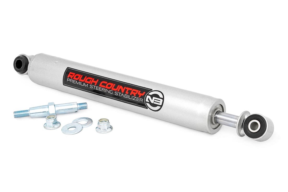 N3-Lenkungsstabilisator | 0–8 Zoll Höherlegung | Ford F-250/F-350 Super Duty (08–16)