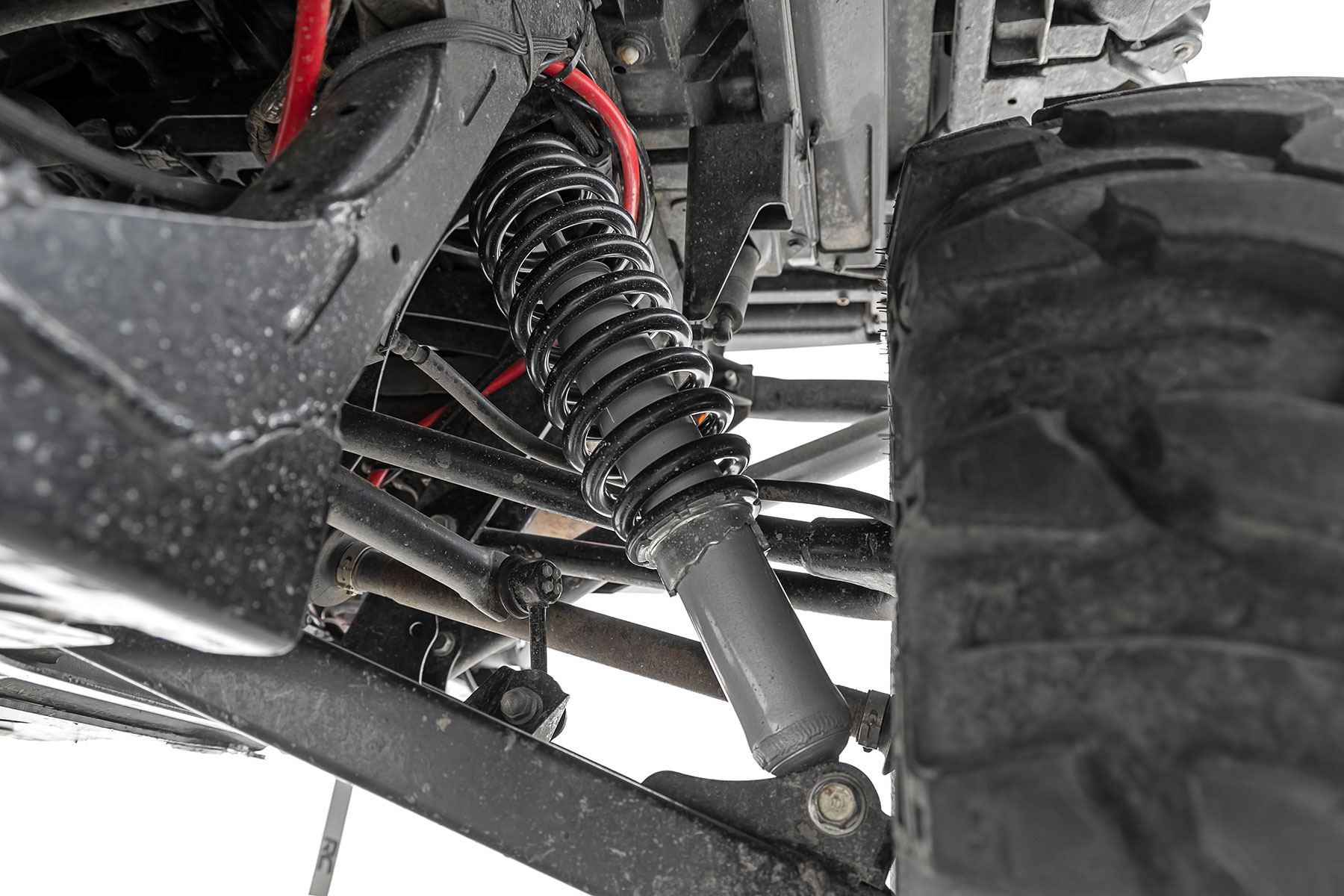 N3 Gewindefahrwerk-Set | Serienausstattung | Honda Pioneer 1000/Pioneer 1000-5 — Bild 3