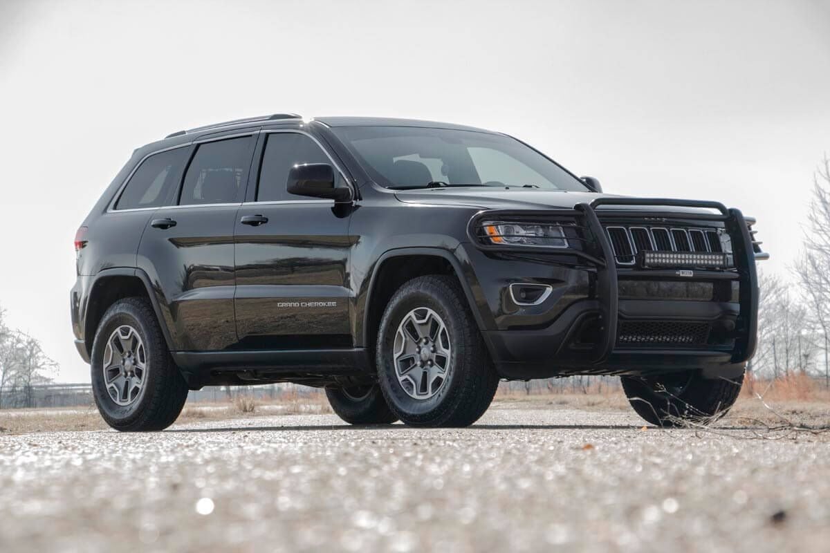 2-Zoll-Leveling Kit | Jeep Grand Cherokee WK2 2WD/4WD (2011–2022) — Bild 2