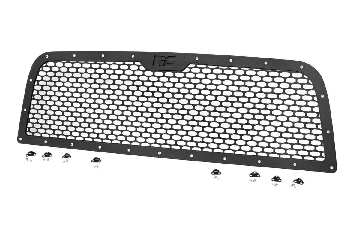 Kühlergrill aus Gitter | RAM 2500/3500 2WD/4WD (2013–2018) — Bild 3
