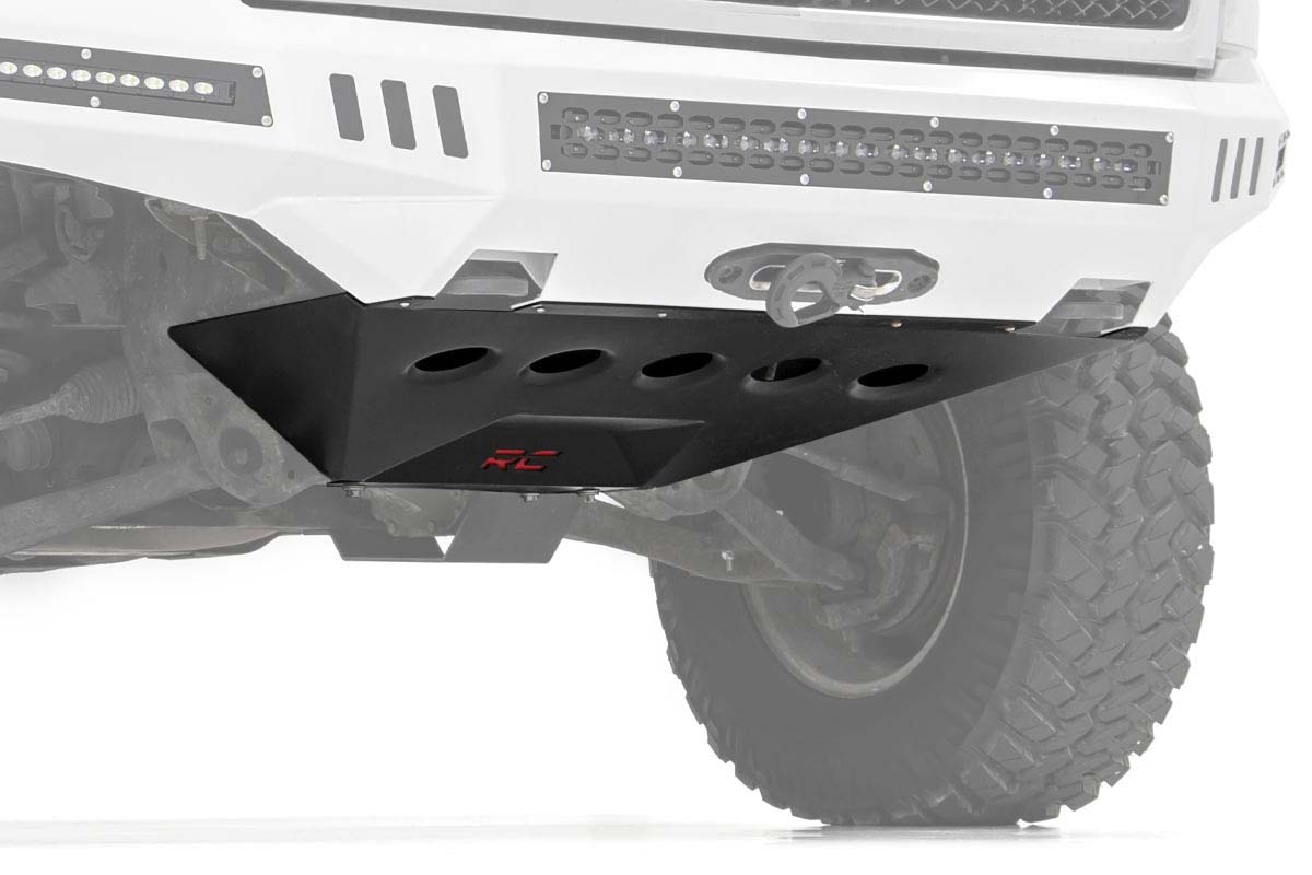 Unterfahrschutz | Prerunner-Stoßstange | Chevy/GMC 1500 (07–13)