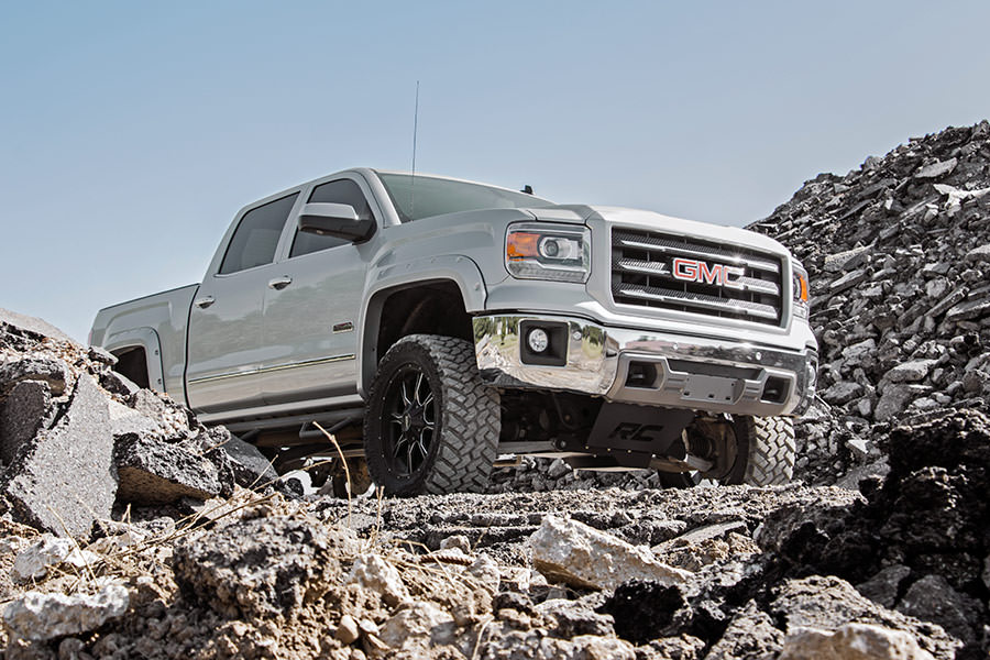 Full Skid Package | Chevy Silverado & GMC Sierra 1500 4WD (2014-2018 & Classic) — Bild 4