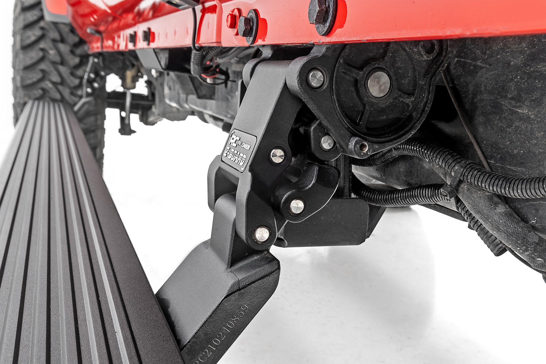 Power Running Boards | Dual Electric Motor | Jeep Gladiator JT 4WD (20-26) — Bild 3