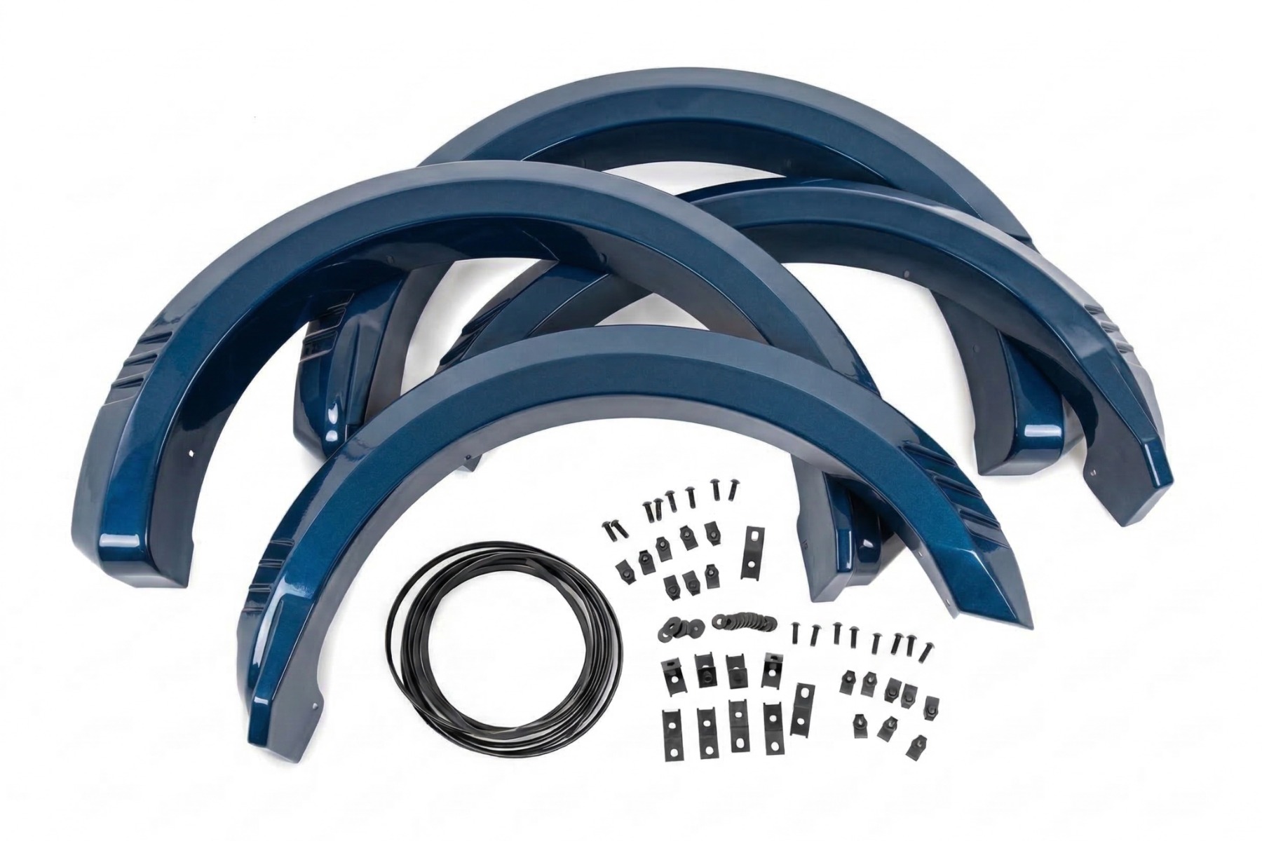 SF1 Fender Flares | N1 Blue Jeans | Ford F-150 2WD/4WD (2018-2020) — Bild 5