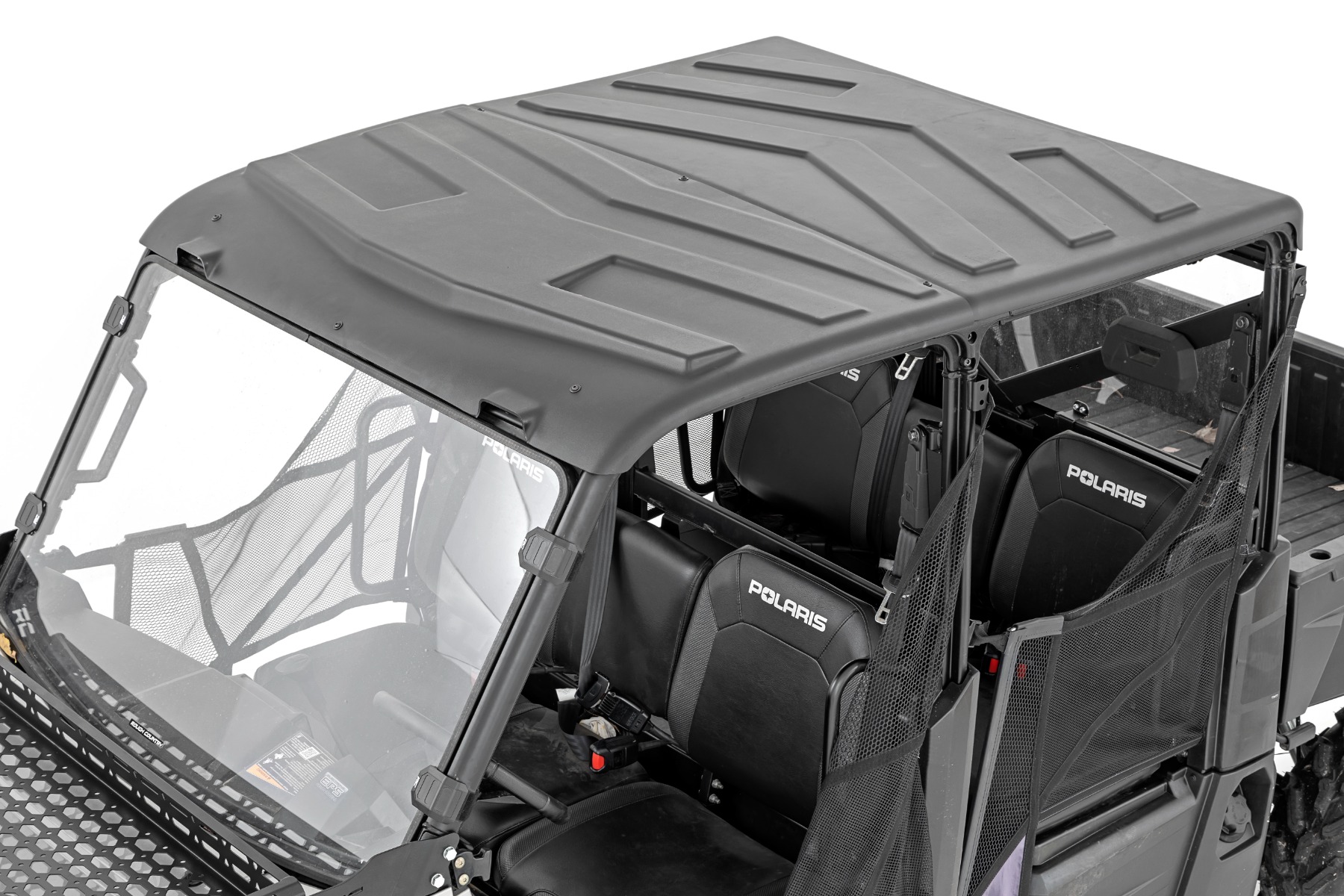 UTV-Dach | Polaris Ranger 1000 Crew/Ranger XP 900/1000 Crew