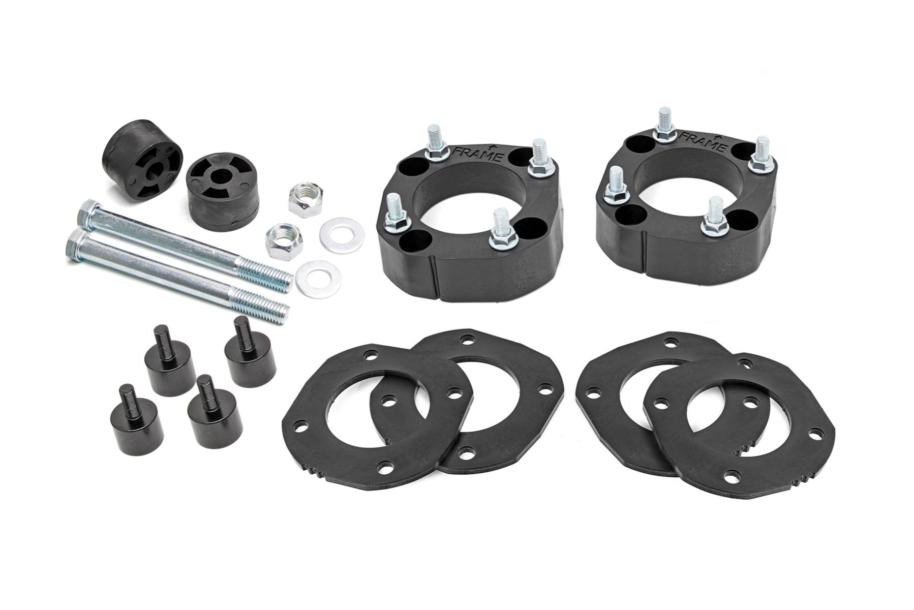 2,5–3-Zoll-Leveling Kit | Toyota Tundra 2WD/4WD (2007–2021)