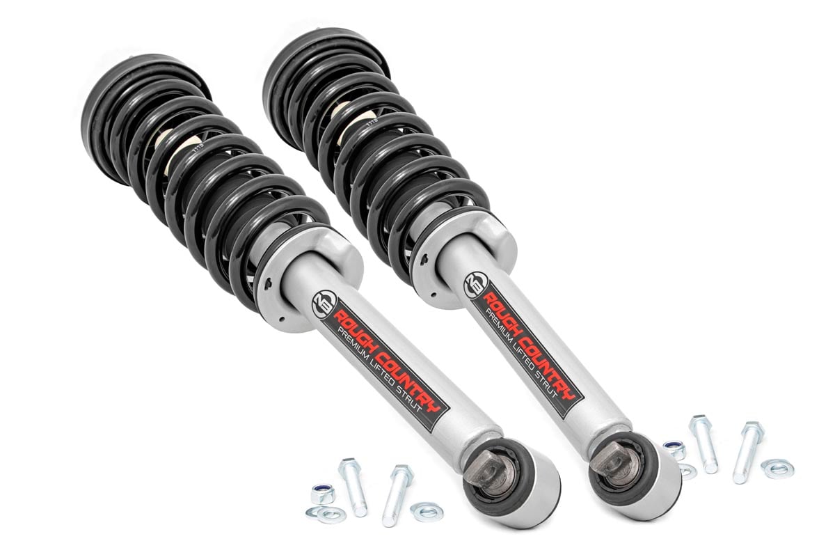 Federbein-Paar | 6 Zoll | Ford F-150 4WD (2014–2026)