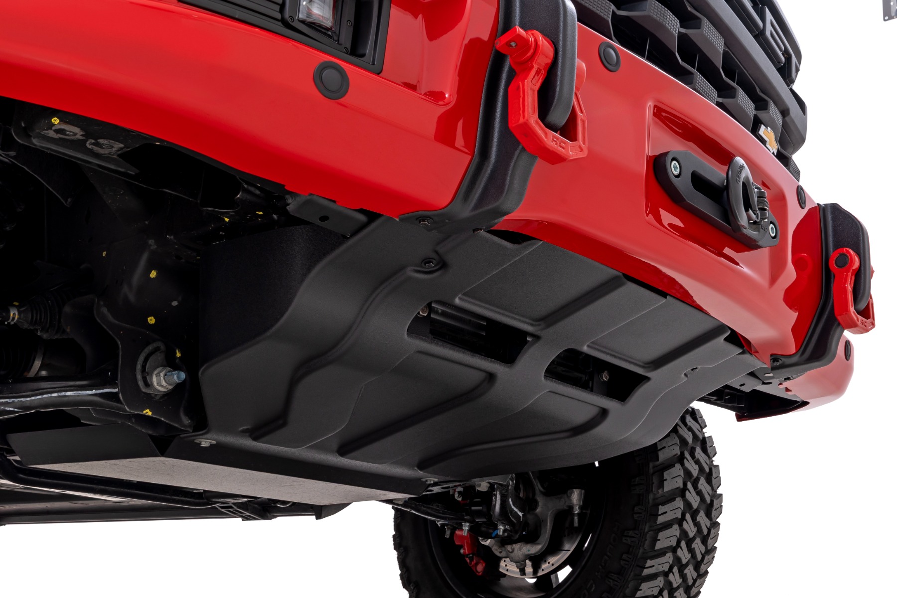 FXS-Frontstoßstange | Chevy Silverado 1500 2WD/4WD (2023–2026) — Bild 5