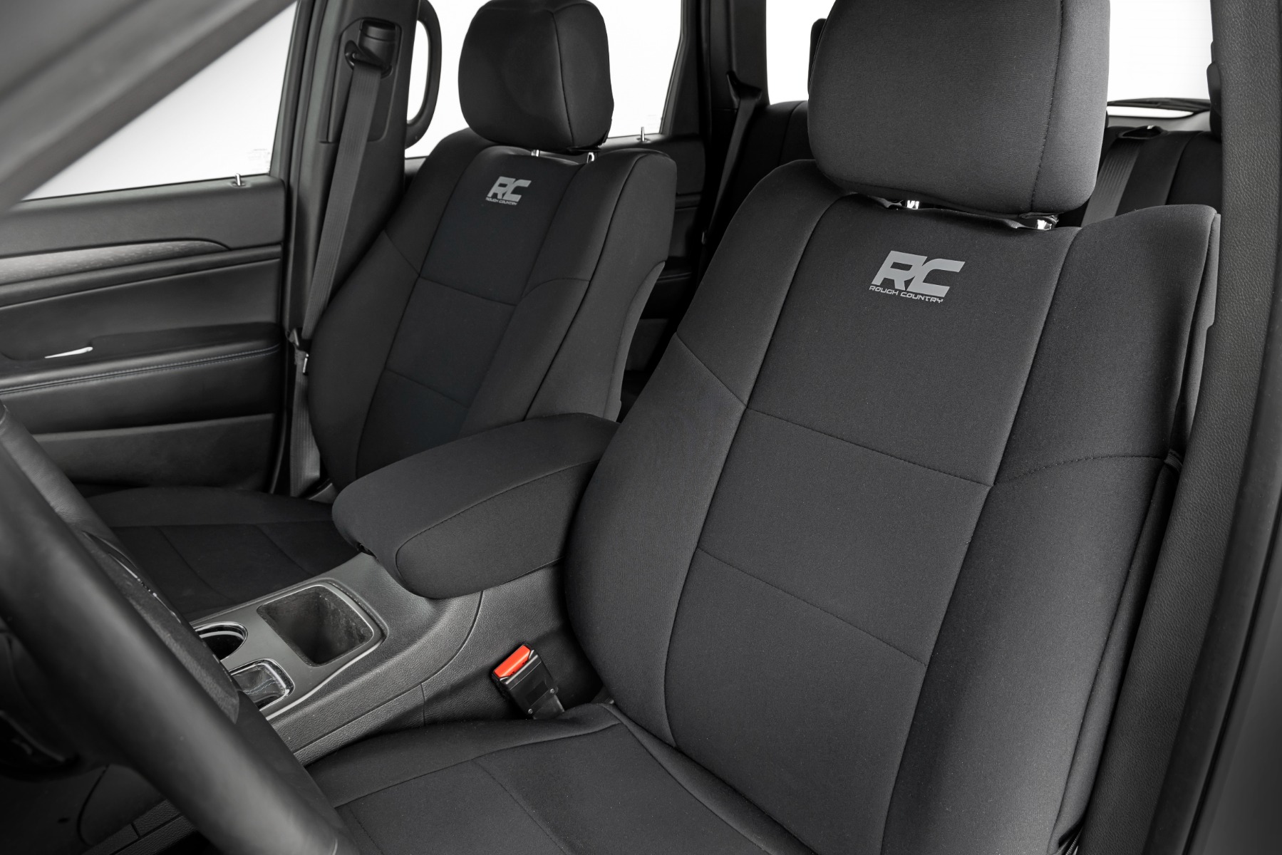 Sitzbezüge | Jeep Grand Cherokee WK2 2WD/4WD (2011–2022) — Bild 2