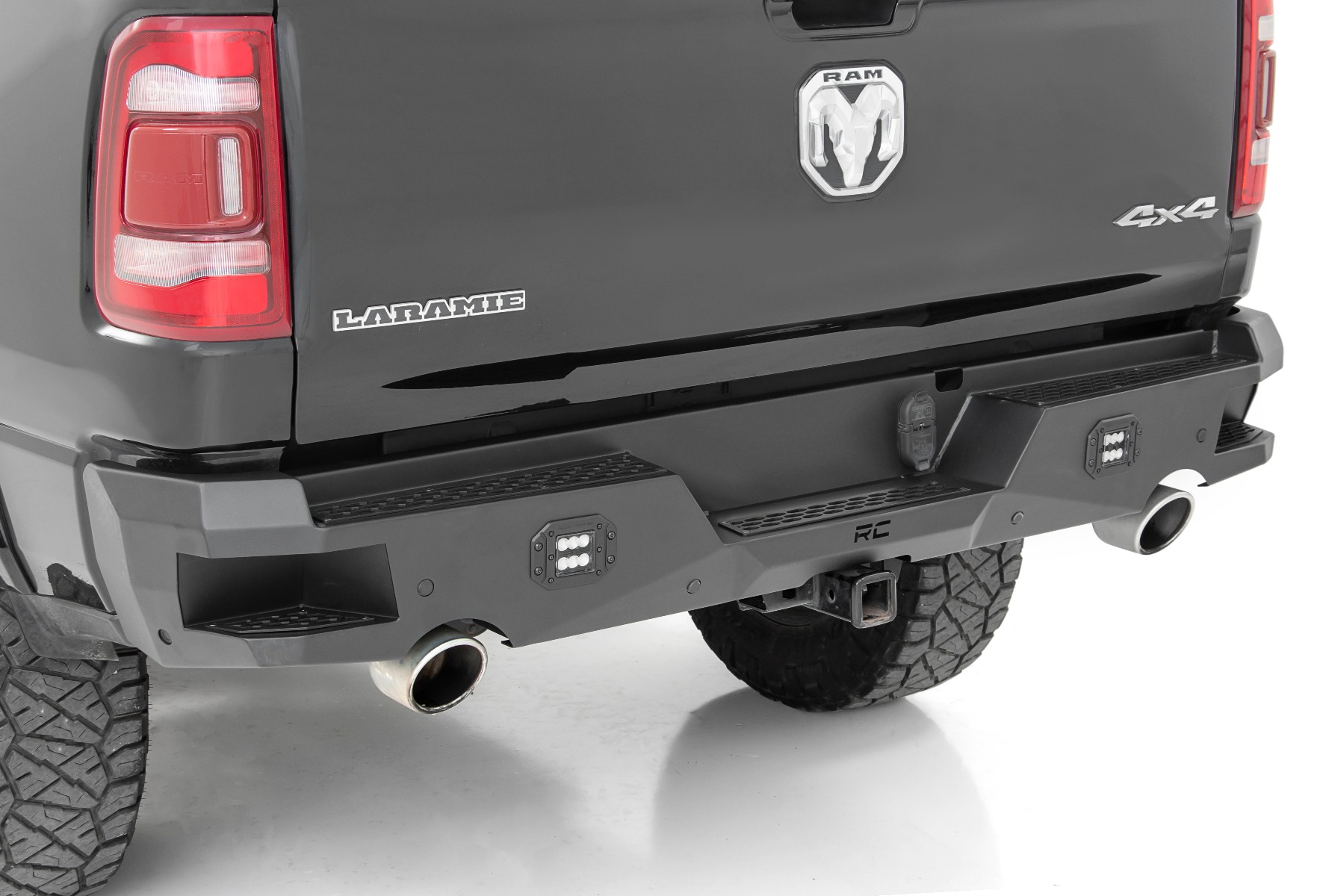 Heckstoßstange | LED | RAM 1500 (19–24)/1500 TRX (21–24)