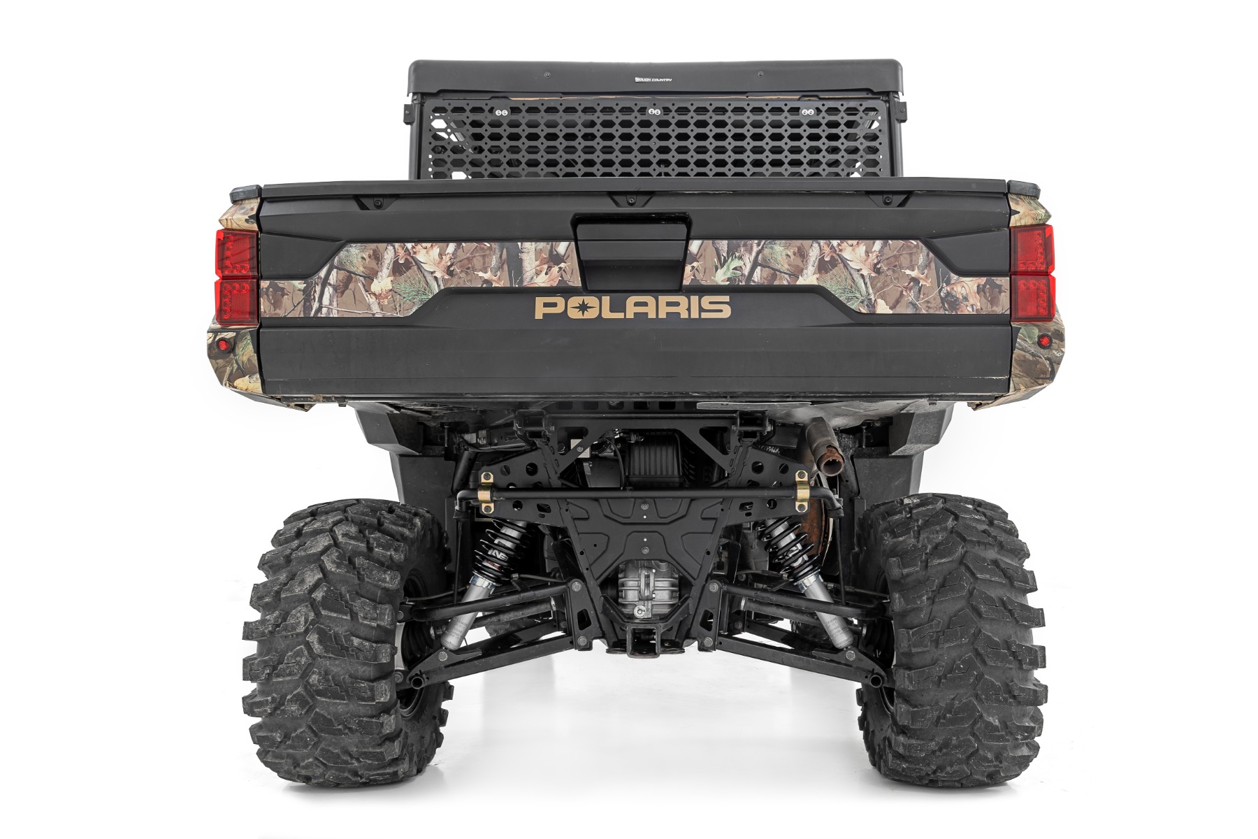N3-Gewindefahrwerke hinten | Serienmäßig | Polaris Ranger 1000/Ranger XP 900/1000 — Bild 3