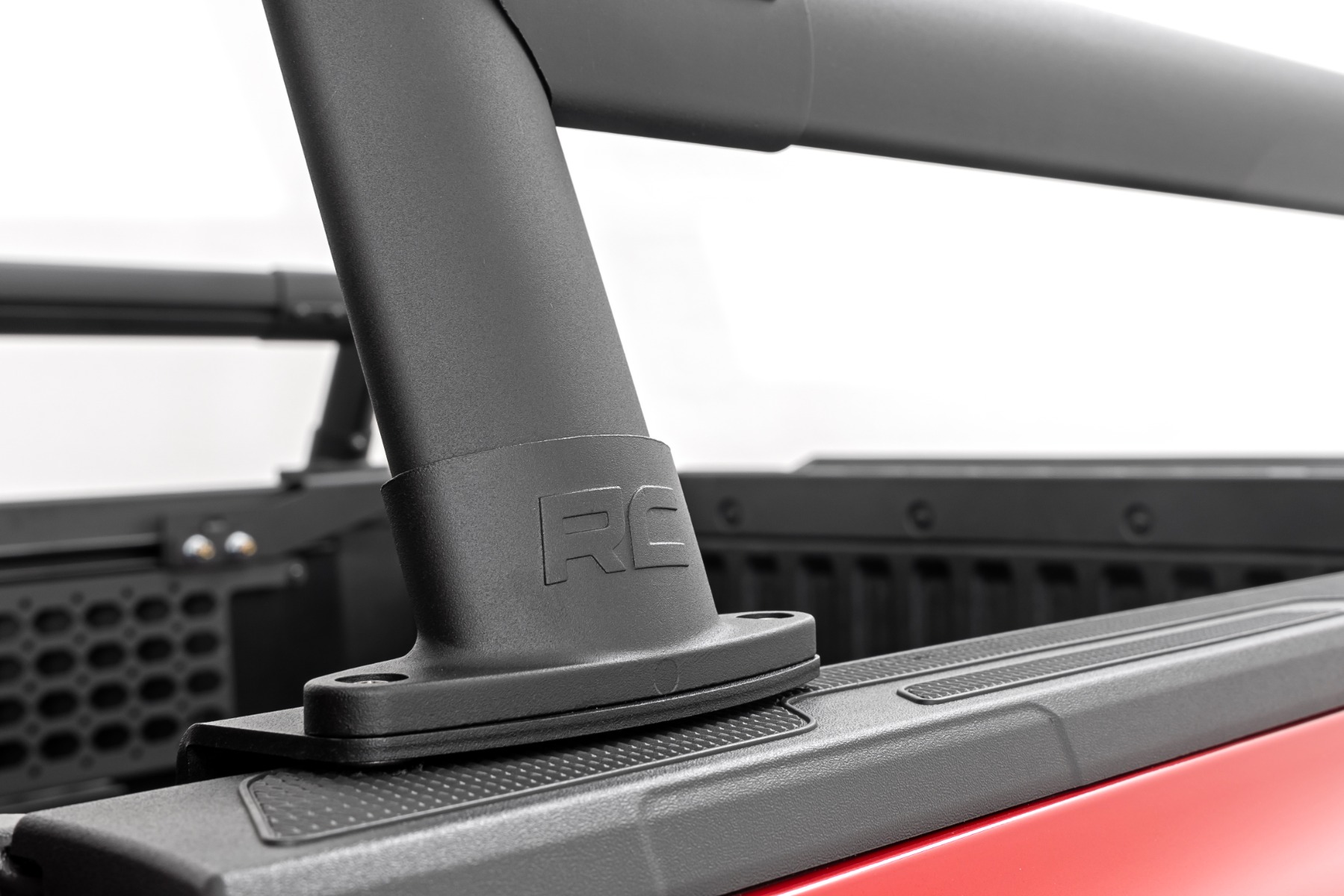 Ladeflächengestell | Aluminium | Toyota Tacoma 2WD/4WD (2024–2026) — Bild 6