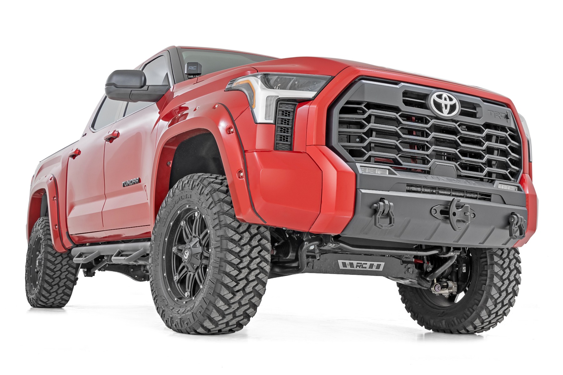 Hidden Winch Mount | 12000S | Toyota Tundra 2WD/4WD (2022-2026) — Bild 3