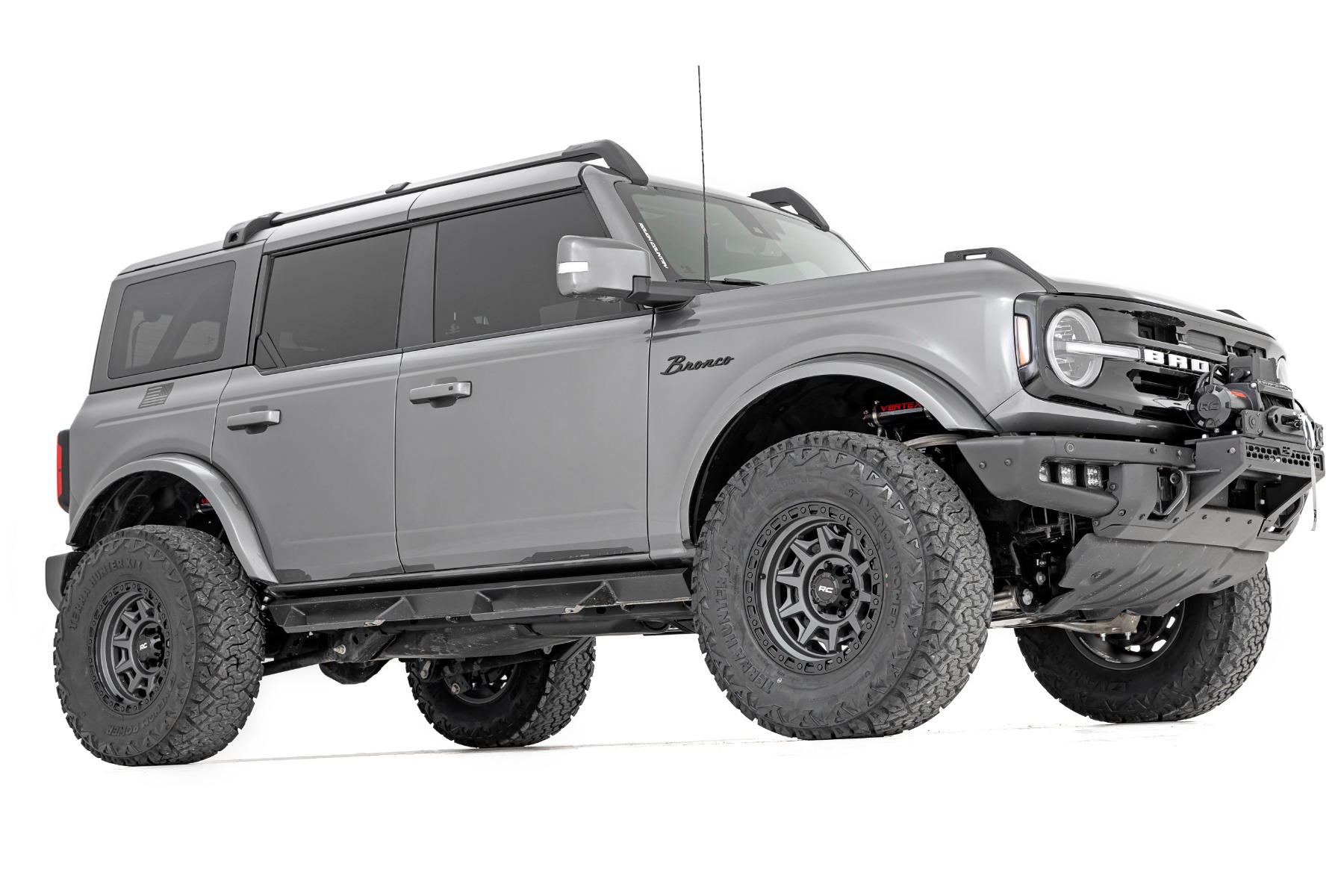 Vertex 2.5 Reservoir Coilovers | Rear | 3.5" | Ford Bronco 4WD (2021-2025) — Bild 4