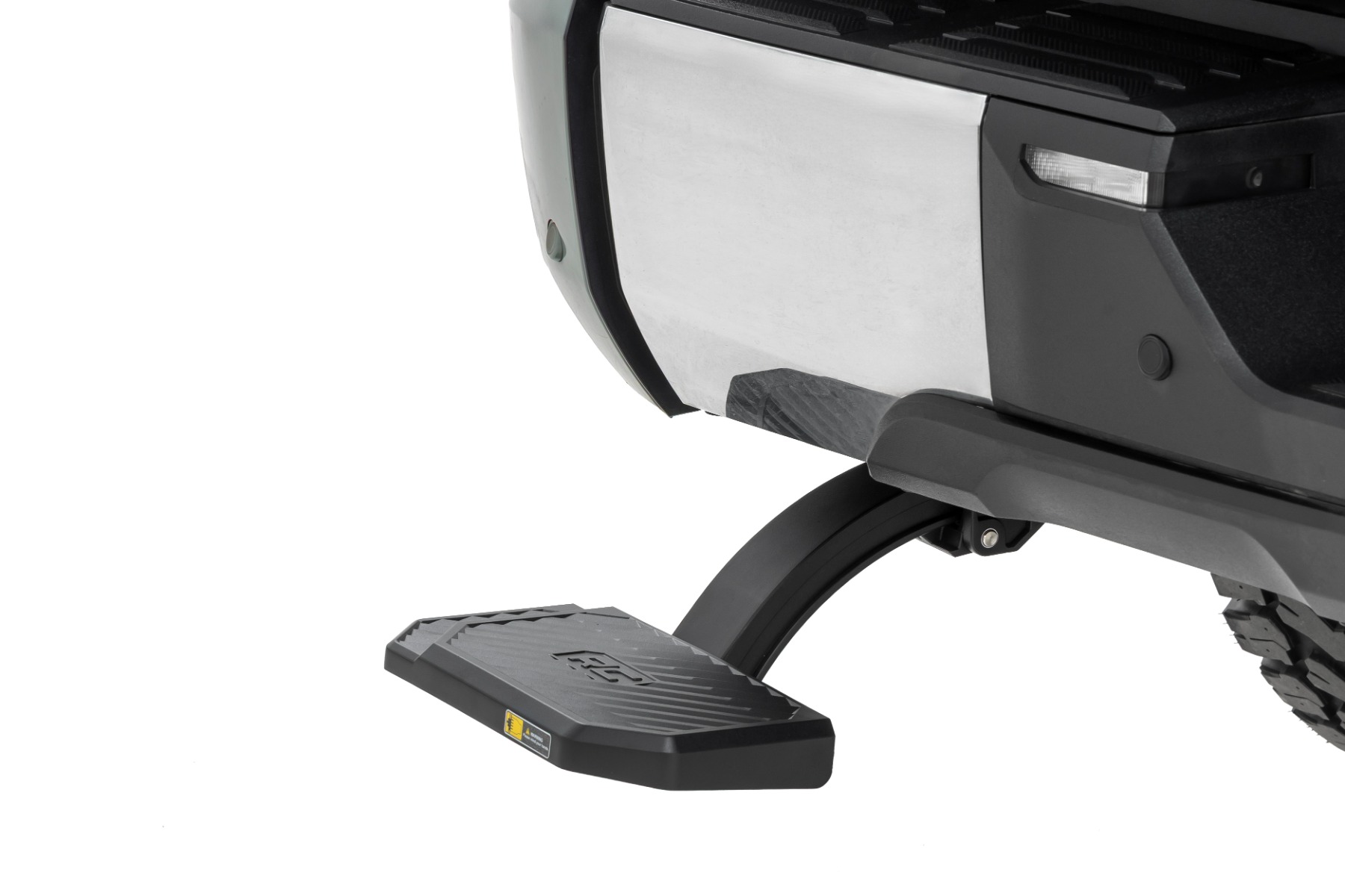 Einziehbare Trittstufe | Manuell ausziehbar | Toyota Tundra 2WD/4WD (2022–2026)