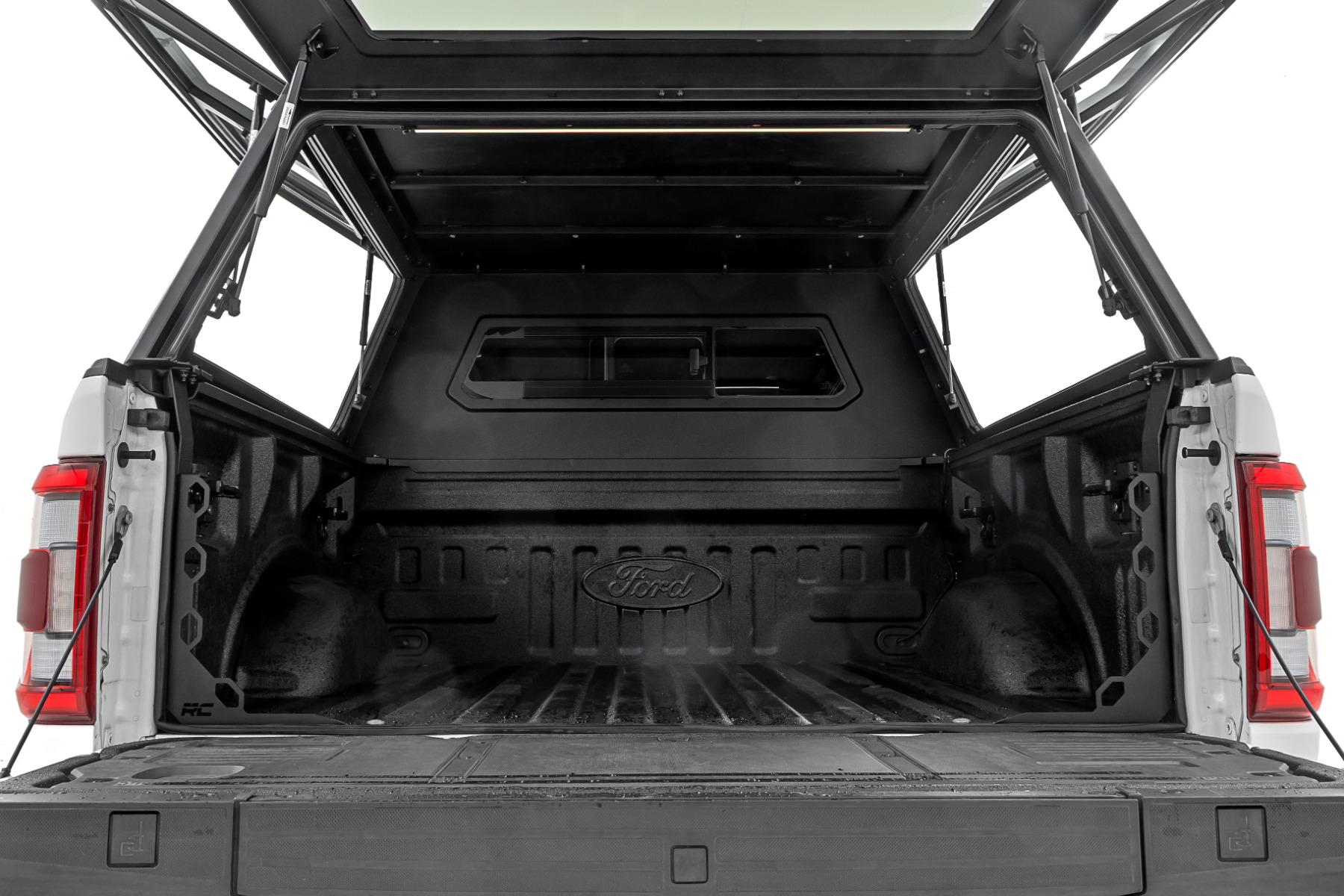 Ladeflächenverstärkungssatz | Ford F-150 2WD/4WD (2021–2026) — Bild 2