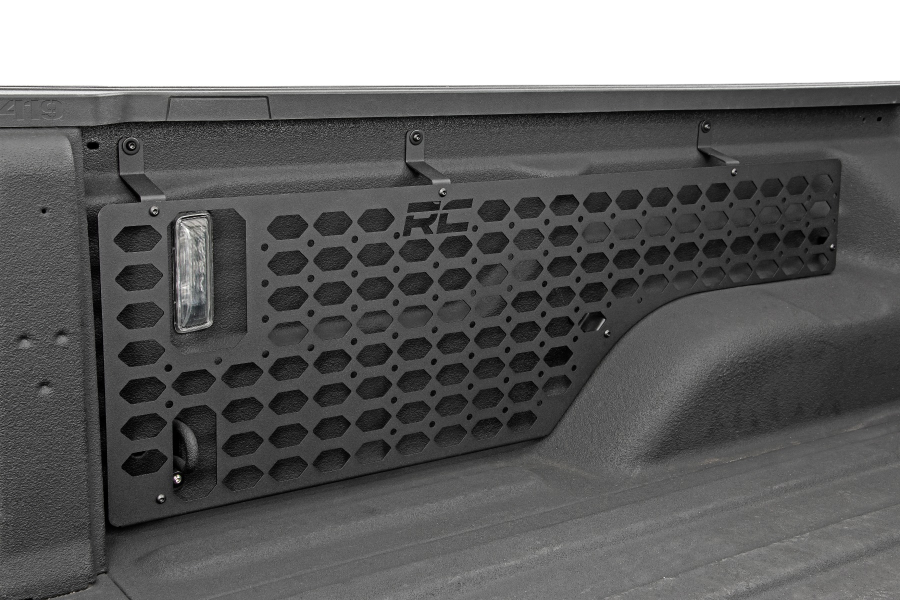 Molle Panel Kit | Front | Bed | Jeep Gladiator JT 4WD (2020-2026) — Bild 4
