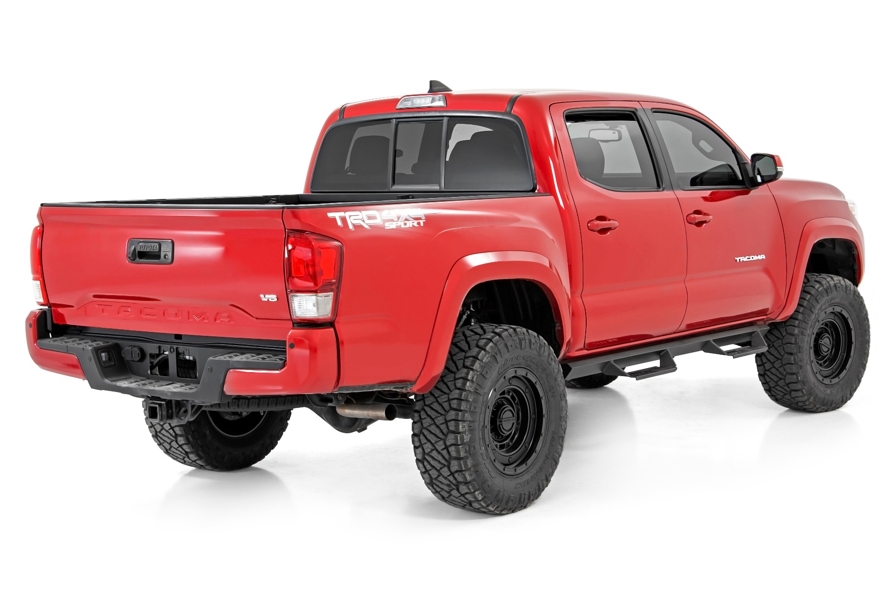 3,5-Zoll-Lift Kit | UCA | M1-Federbeine | Toyota Tacoma 2WD/4WD (2005–2023) — Bild 3