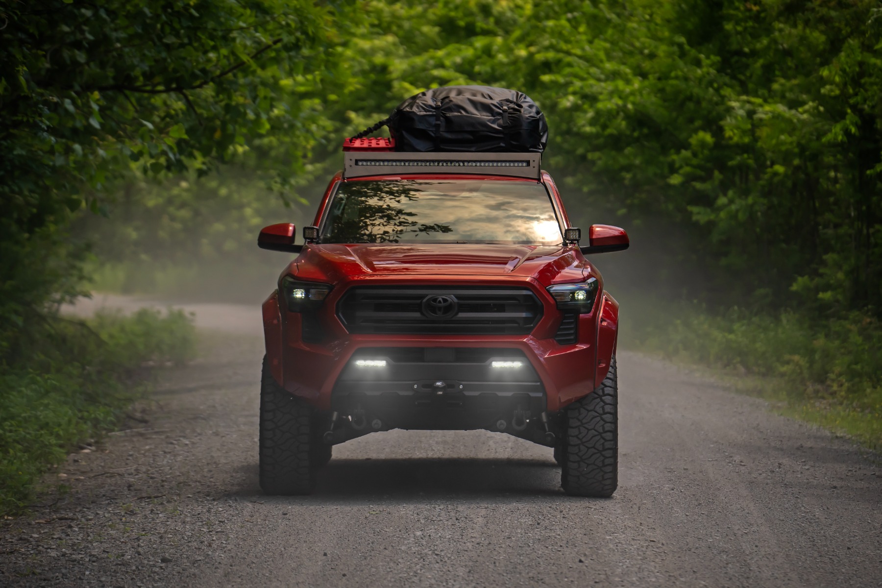 3,5-Zoll-Lift Kit | Vertex | Toyota Tacoma 4WD (2024–2026) — Bild 6