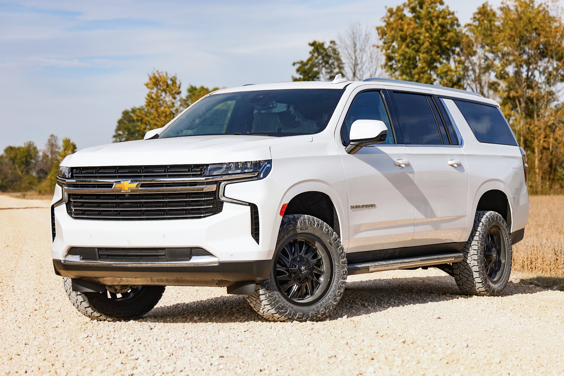 2-Zoll-Lift Kit | Chevy/GMC SUV 1500 4WD (2021–2026) — Bild 3