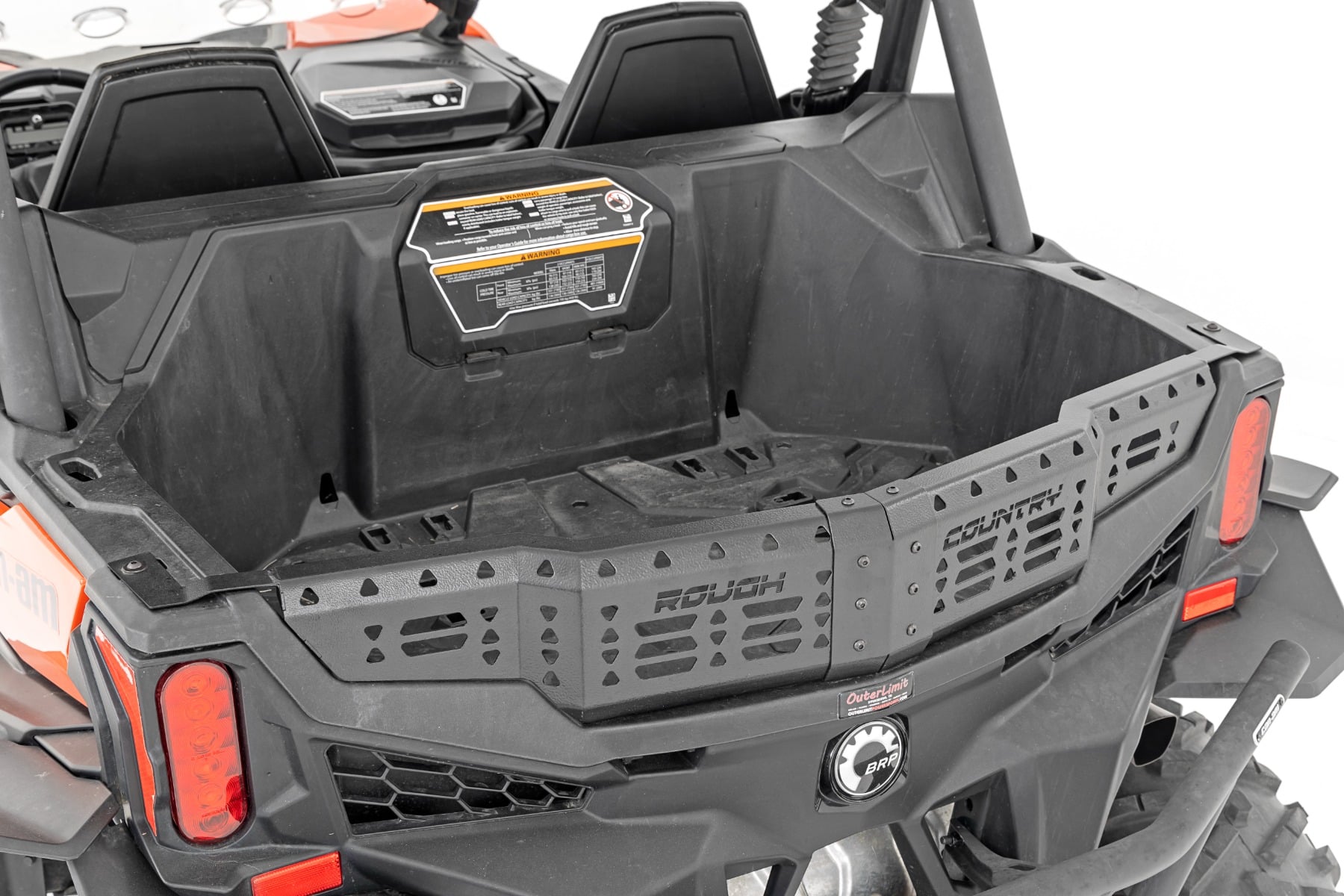 Ladeheckklappe | Heck | Can-Am Maverick Sport 1000R