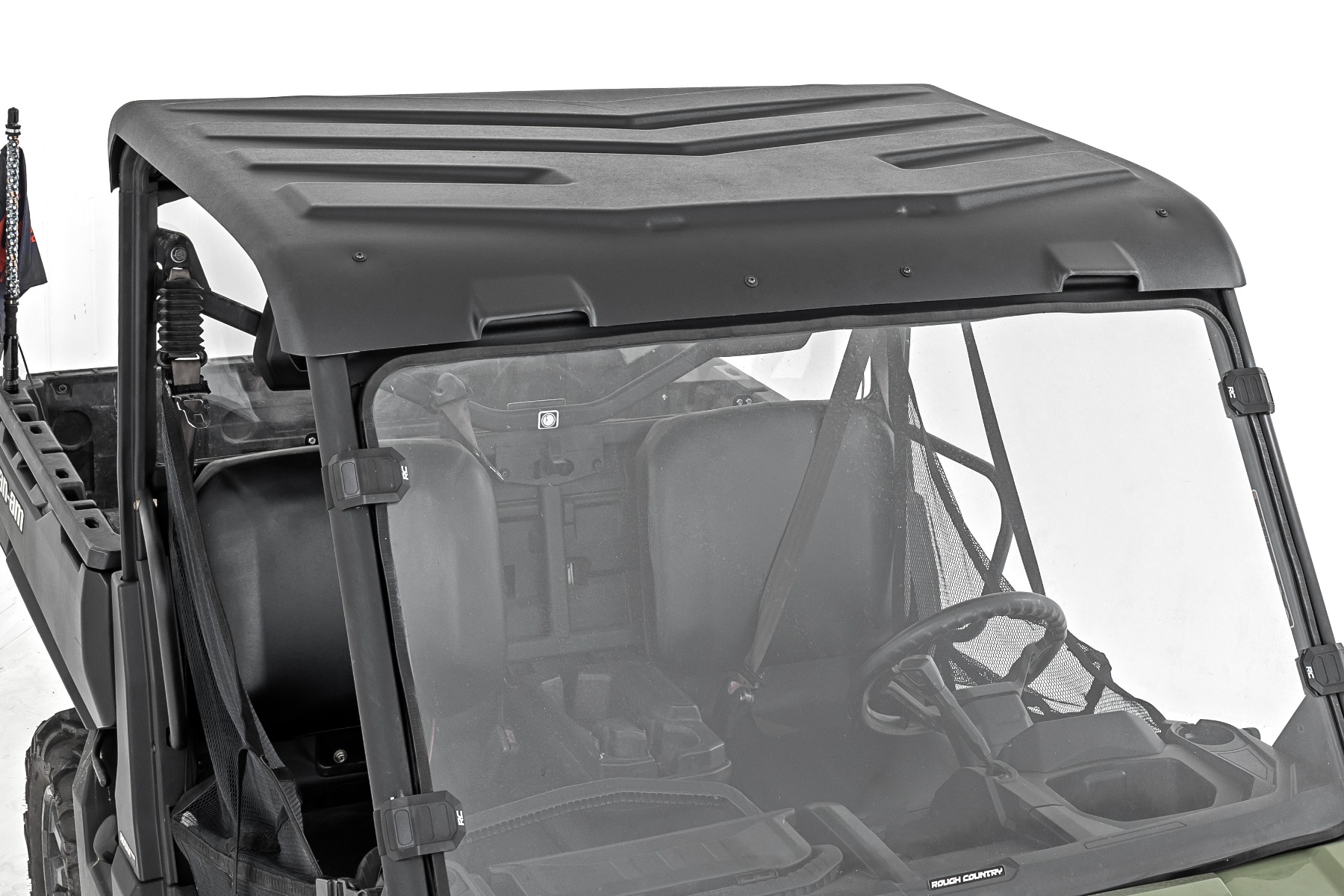 UTV-Dach | 2-türig | Can-Am Defender HD 5/HD 7/HD 8/HD 9/HD 10