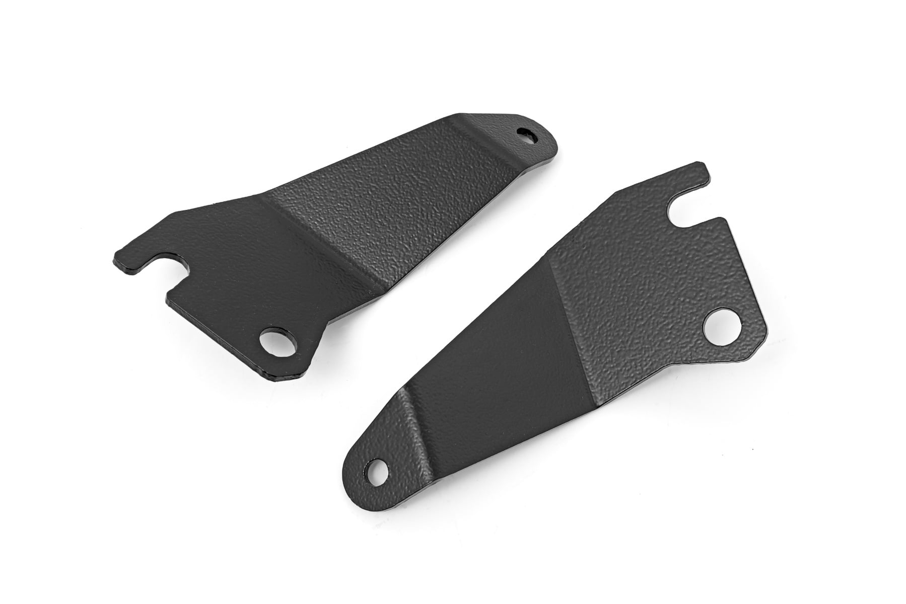 LED-Beleuchtungsset | Befestigung am Überrollkäfig | 50 Zoll Schwarz, einreihig | Kawasaki Teryx 4 1000/Teryx 4 800 — Bild 5