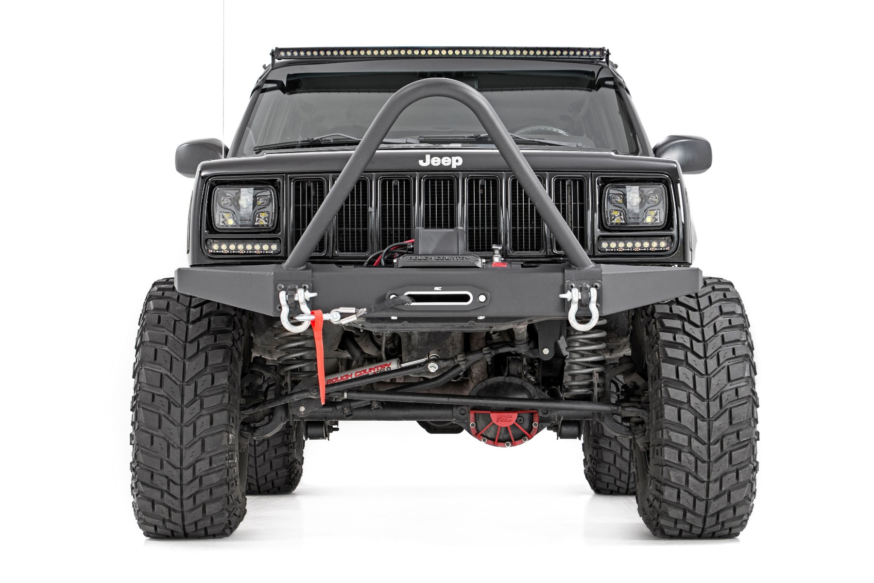 4,5-Zoll-Lift Kit | Hinterachse AAL | Jeep Cherokee XJ 2WD/4WD (1984–2001) — Bild 3