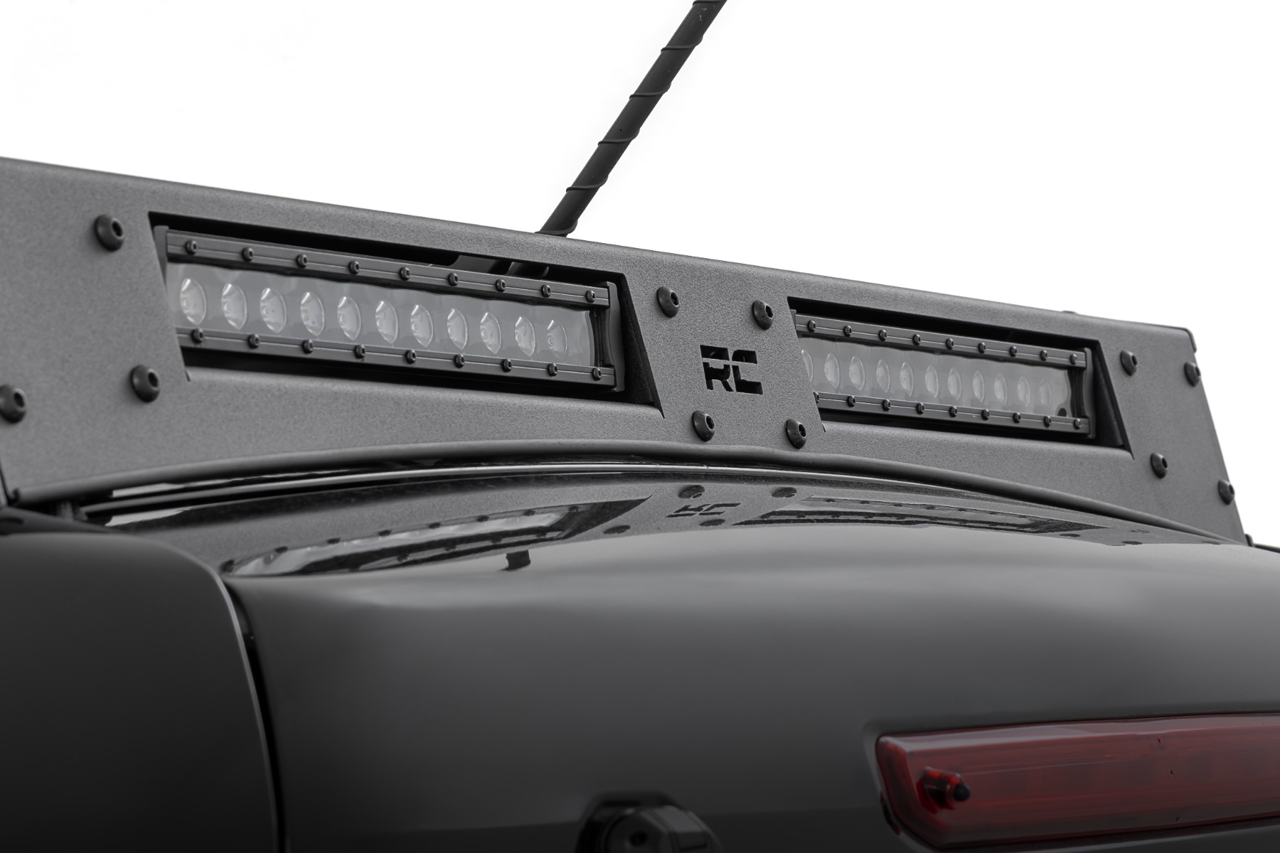 Roof Rack | Front/Rear LED Lights | Ford Bronco Sport 4WD (2021-2026) — Bild 5