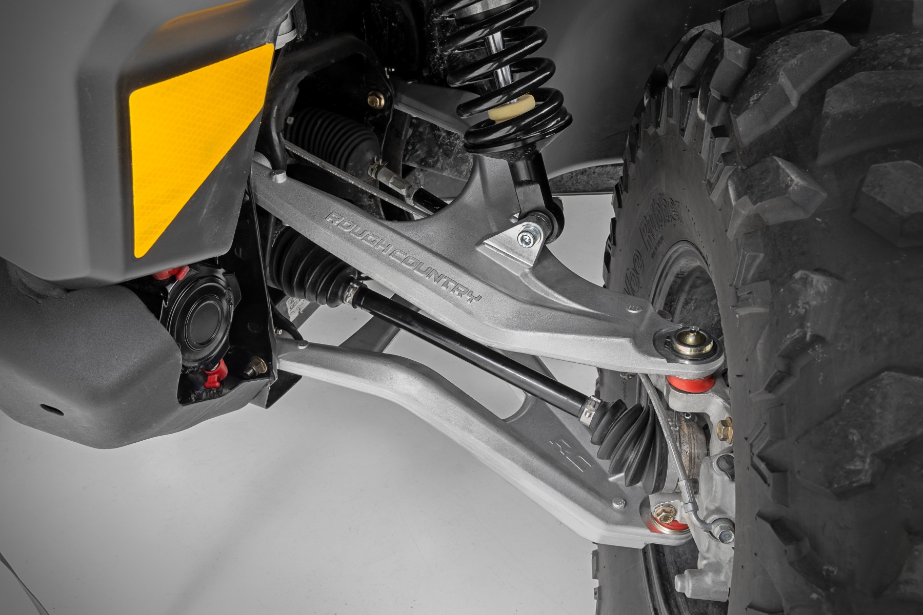 Aluminum Control Arms | High Clearance w/ 2" Forward Offset | Can-Am Defender HD 5/HD 8/HD 9/HD 10 — Bild 3