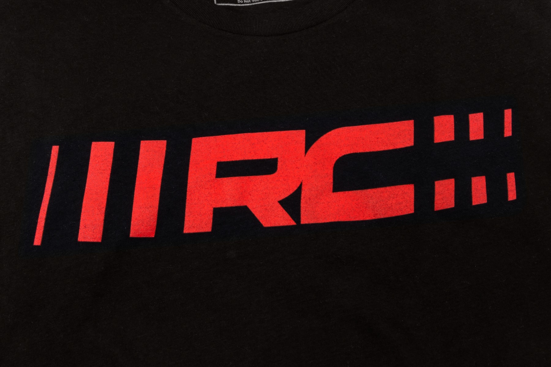 Rough Country T-Shirt | RC Lines | Schwarz | Größe M — Bild 2