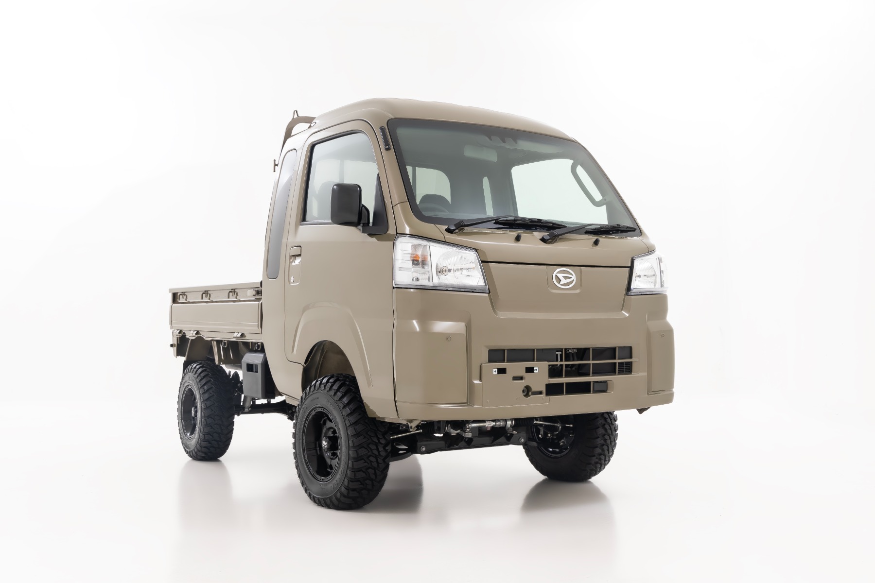 4,5-Zoll-Lift Kit | Daihatsu Hijet Jumbo 4WD (2014–2023) — Bild 2