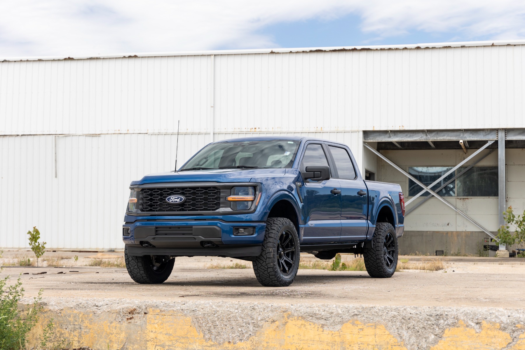 3-Zoll-Lift Kit | Maßgefertigte obere Querlenker | Vertex/V2 | Ford F-150 4WD (2021–2026) — Bild 4