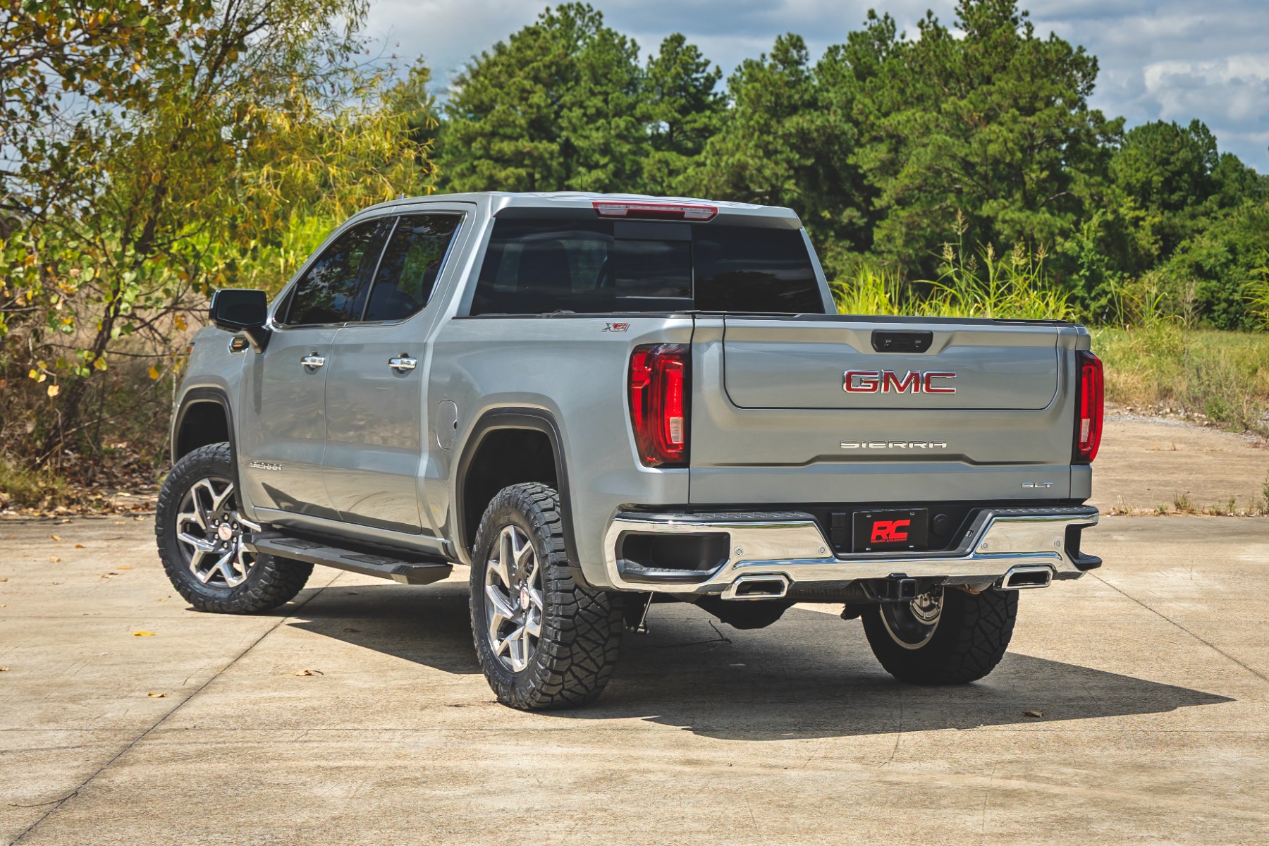 3,5-Zoll-Lift Kit | Einblattfeder hinten | GMC Sierra 1500 2WD/4WD (2025–2026) — Bild 4